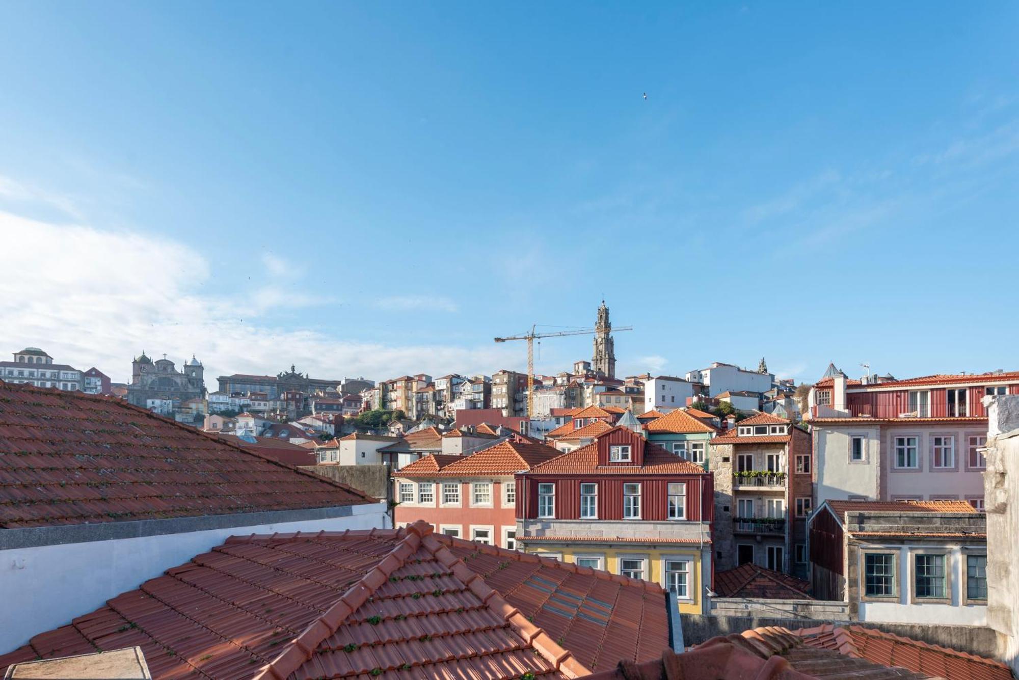 Mouzinho Rooftop View Oporto
