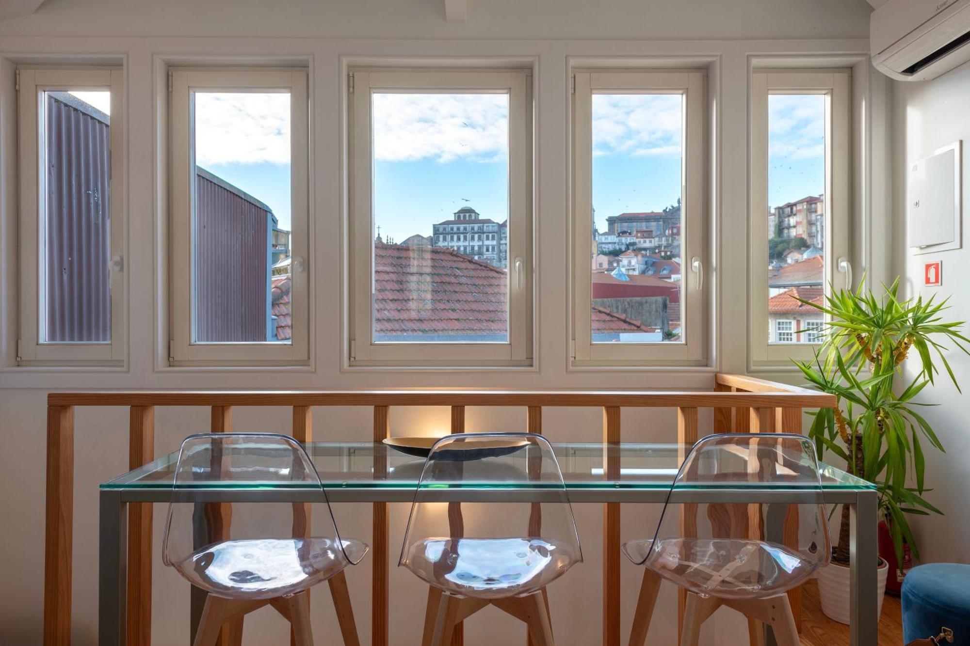 Apartamento Mouzinho Rooftop View