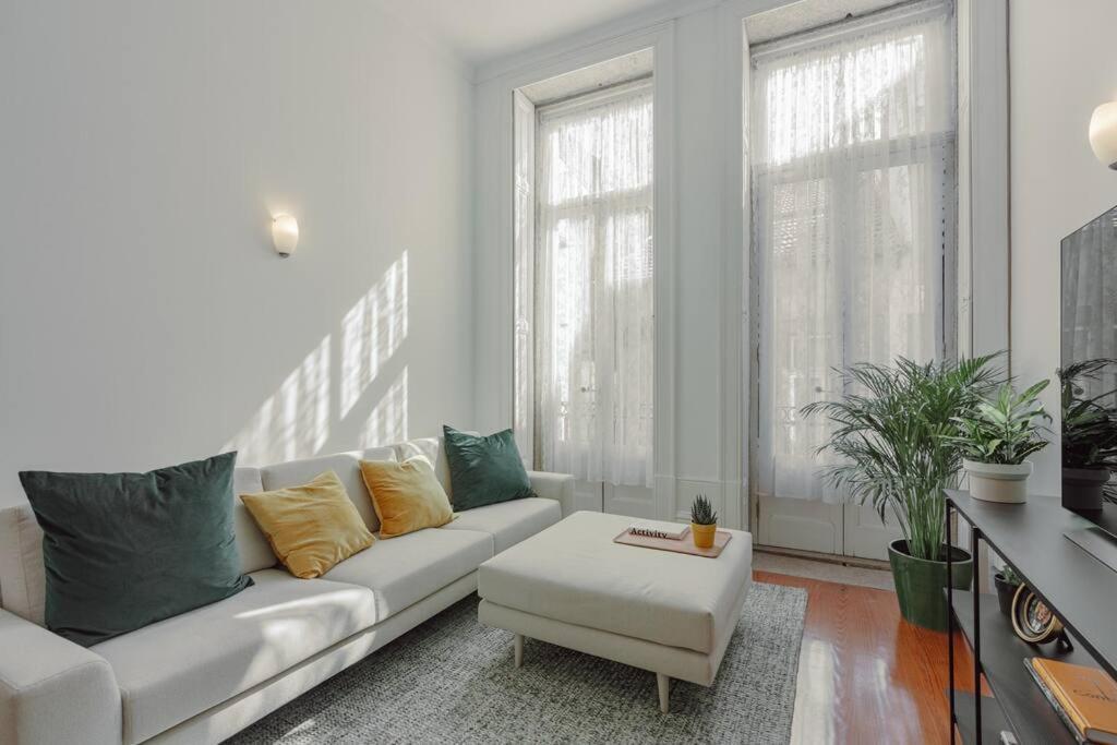 Luxury In Flores By Kobi Apartamento Porto
