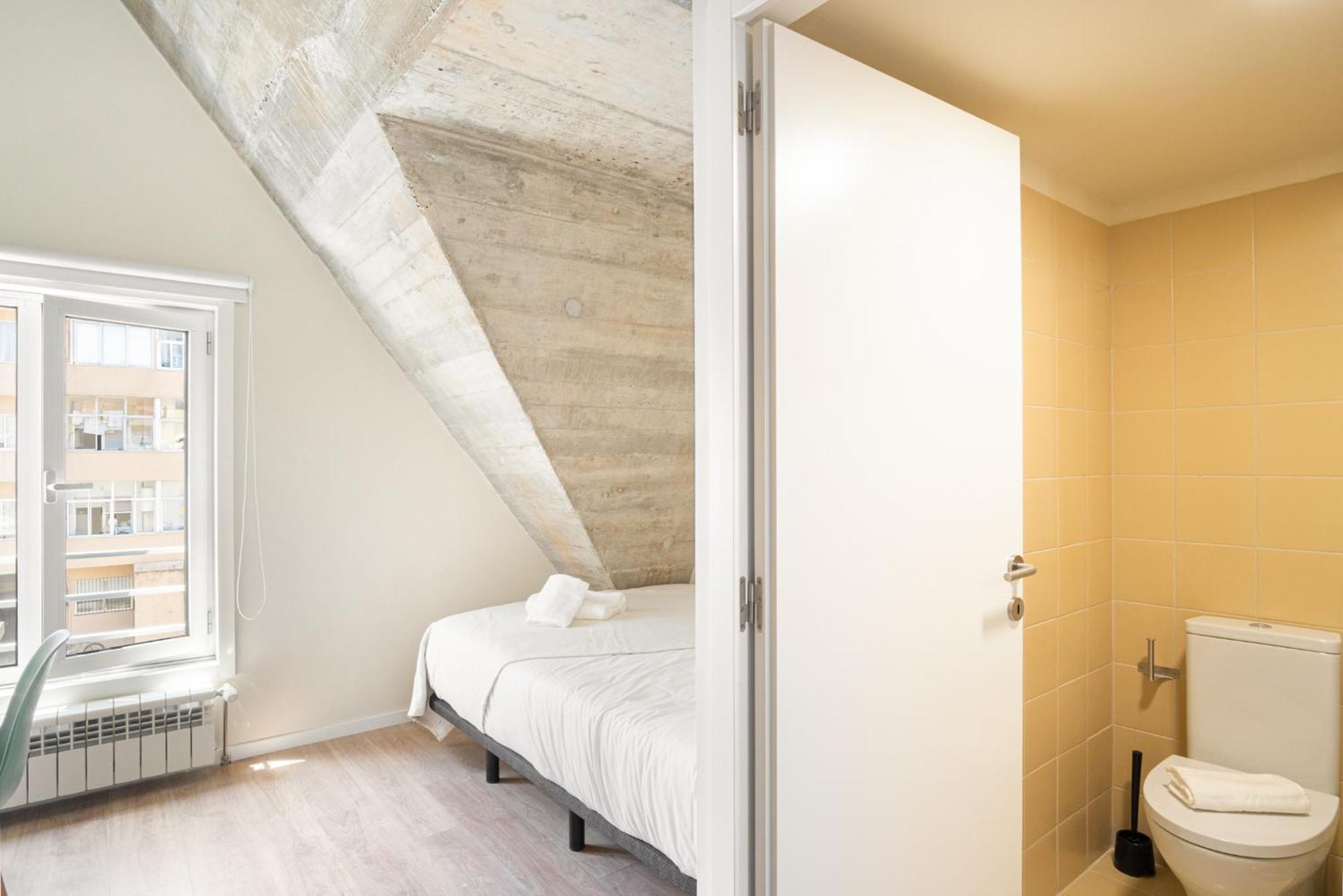 Apartamento Rooftop Foz Cool Living Oporto