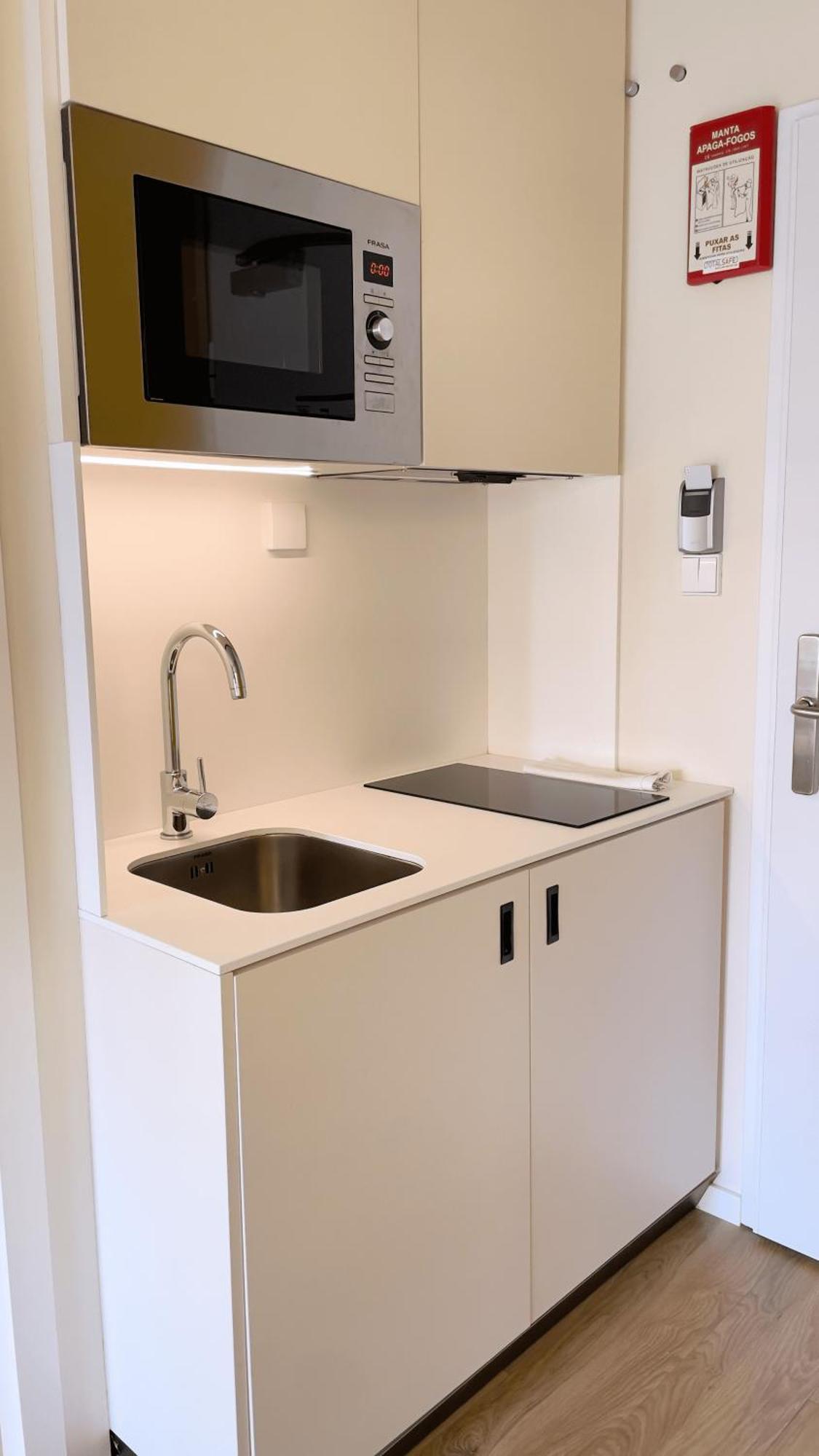 Apartamento Standard Foz Cool Living *