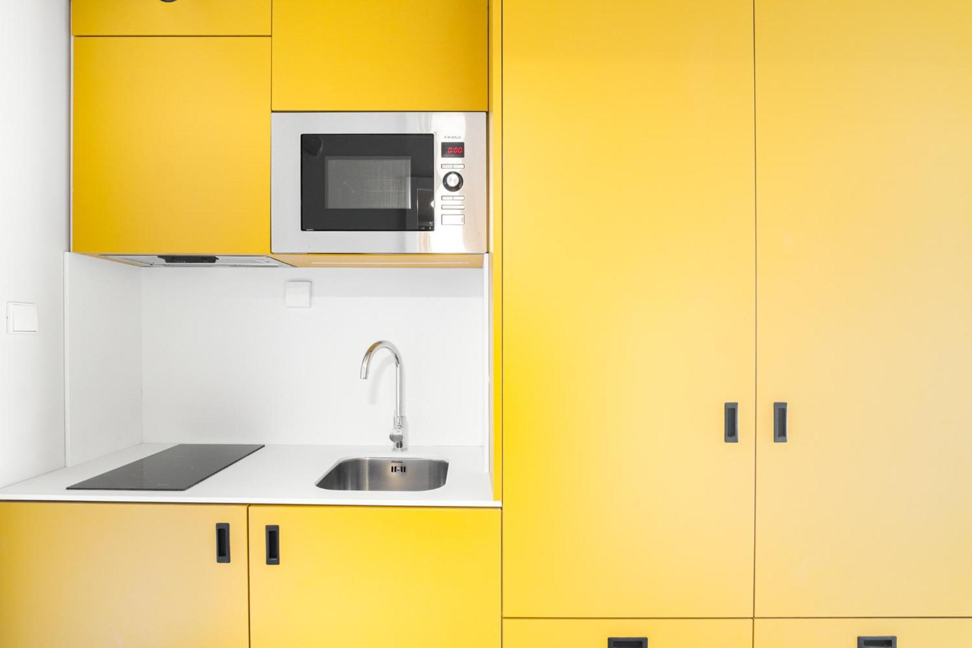 Standard Foz Cool Living Apartamento