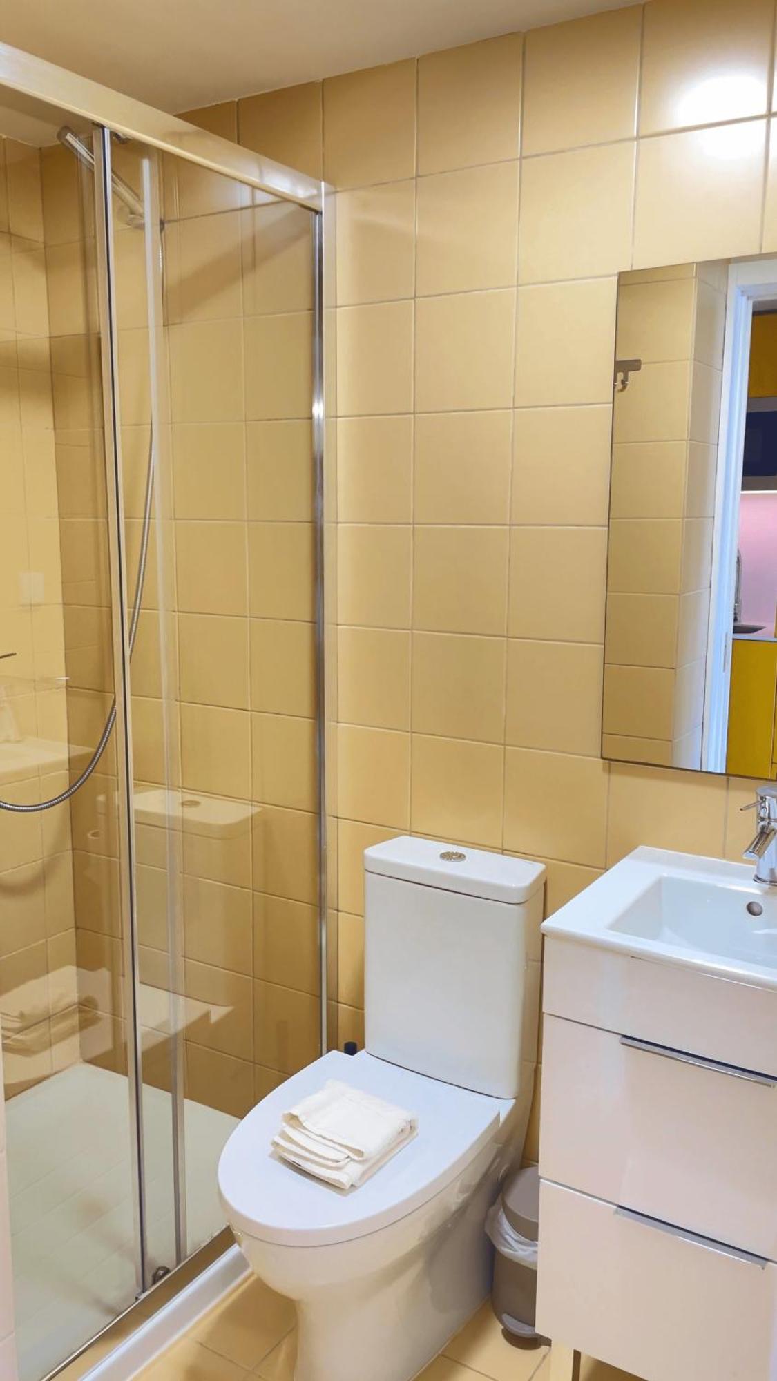 Apartamento Standard Foz Cool Living