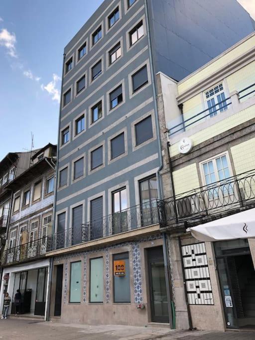 Apartamento Jardim Sao Lazaro Porto