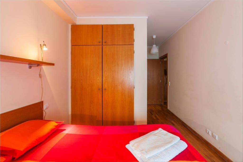 Apartament Gulbenkian Oporto