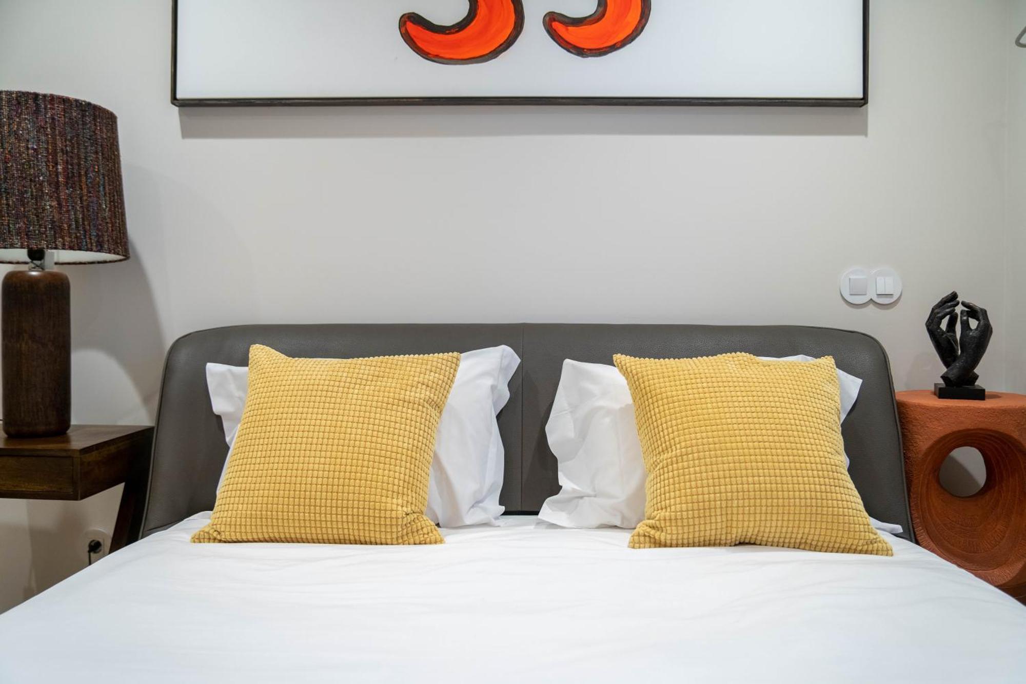 Apartamento Primrose 1br Delight W Parking By Lovelystay