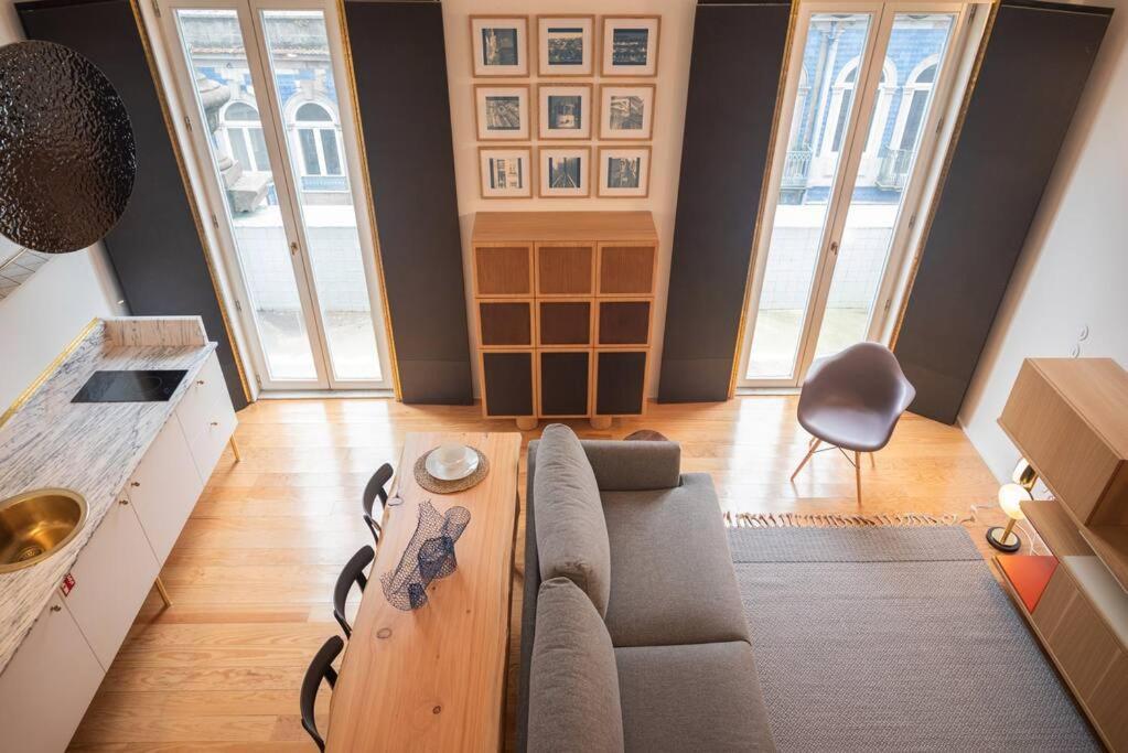 Apartamento Charmy Oporto