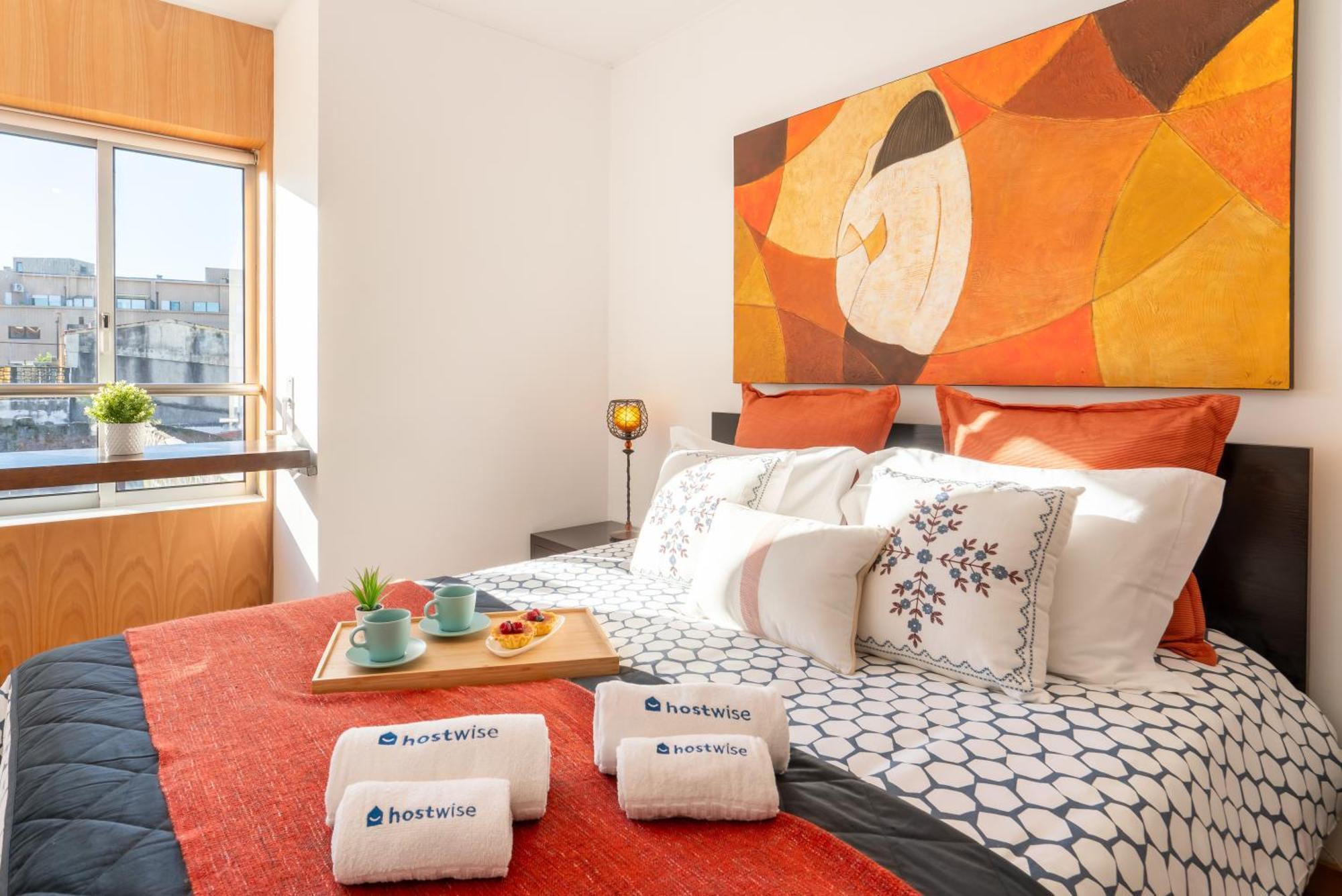 Host Wise - Comfy Charming Flat W Netflix - Ace Location Apartamento *