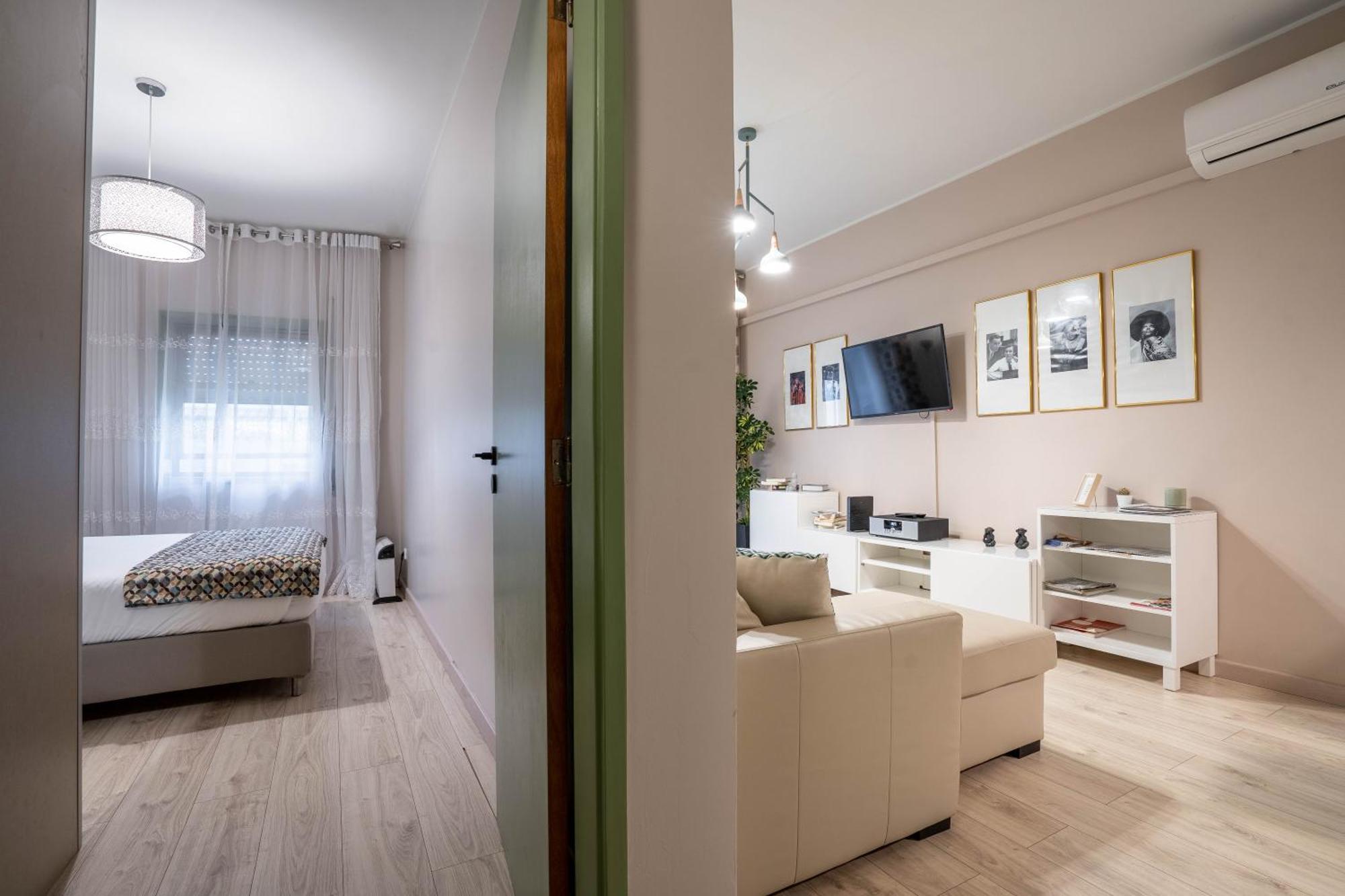 Santa Catarina W/ Terrace By Lovelystay Apartamento