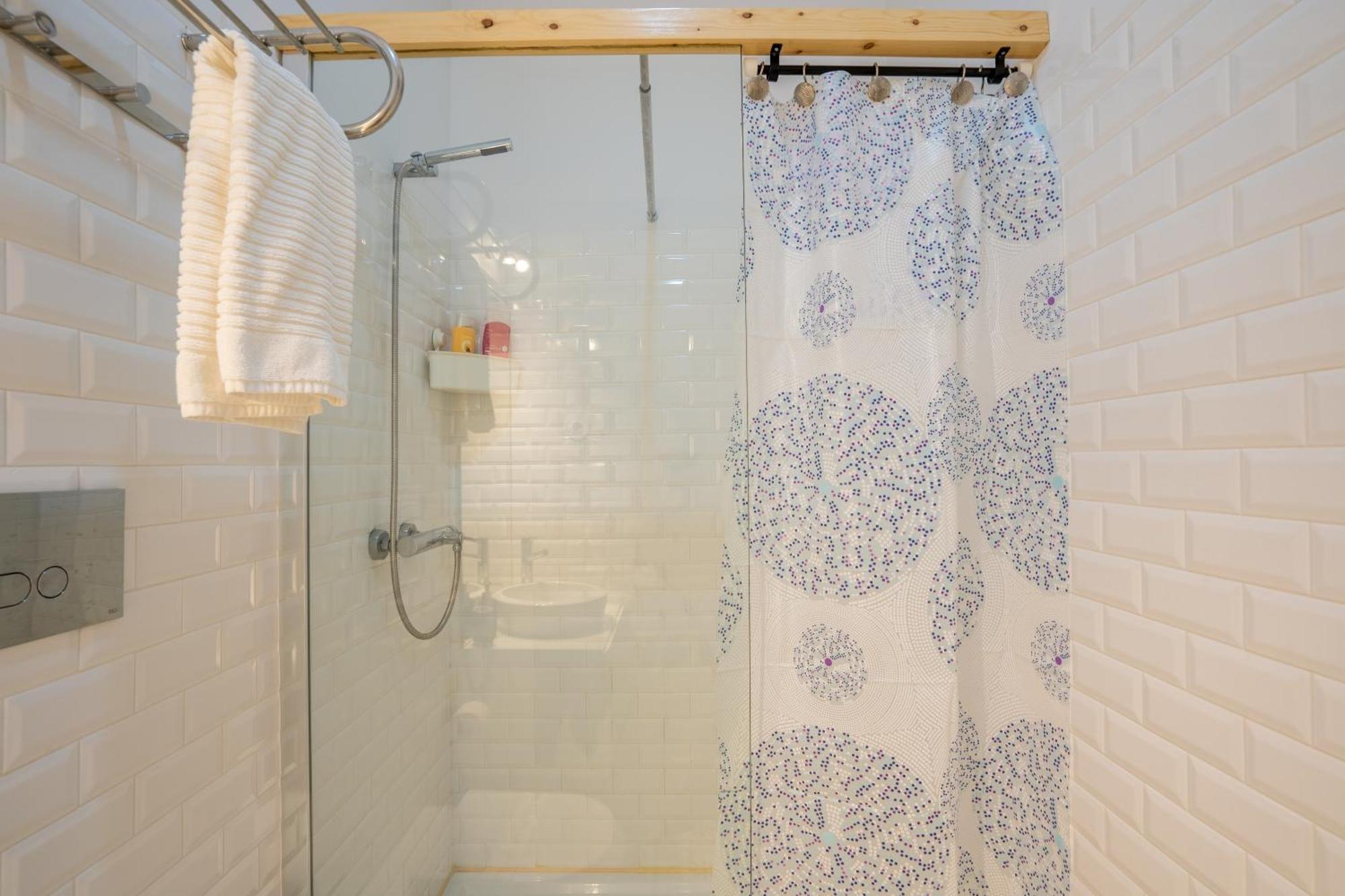 Unique: 1br W/ Private Patio By Lovelystay Apartamento Oporto