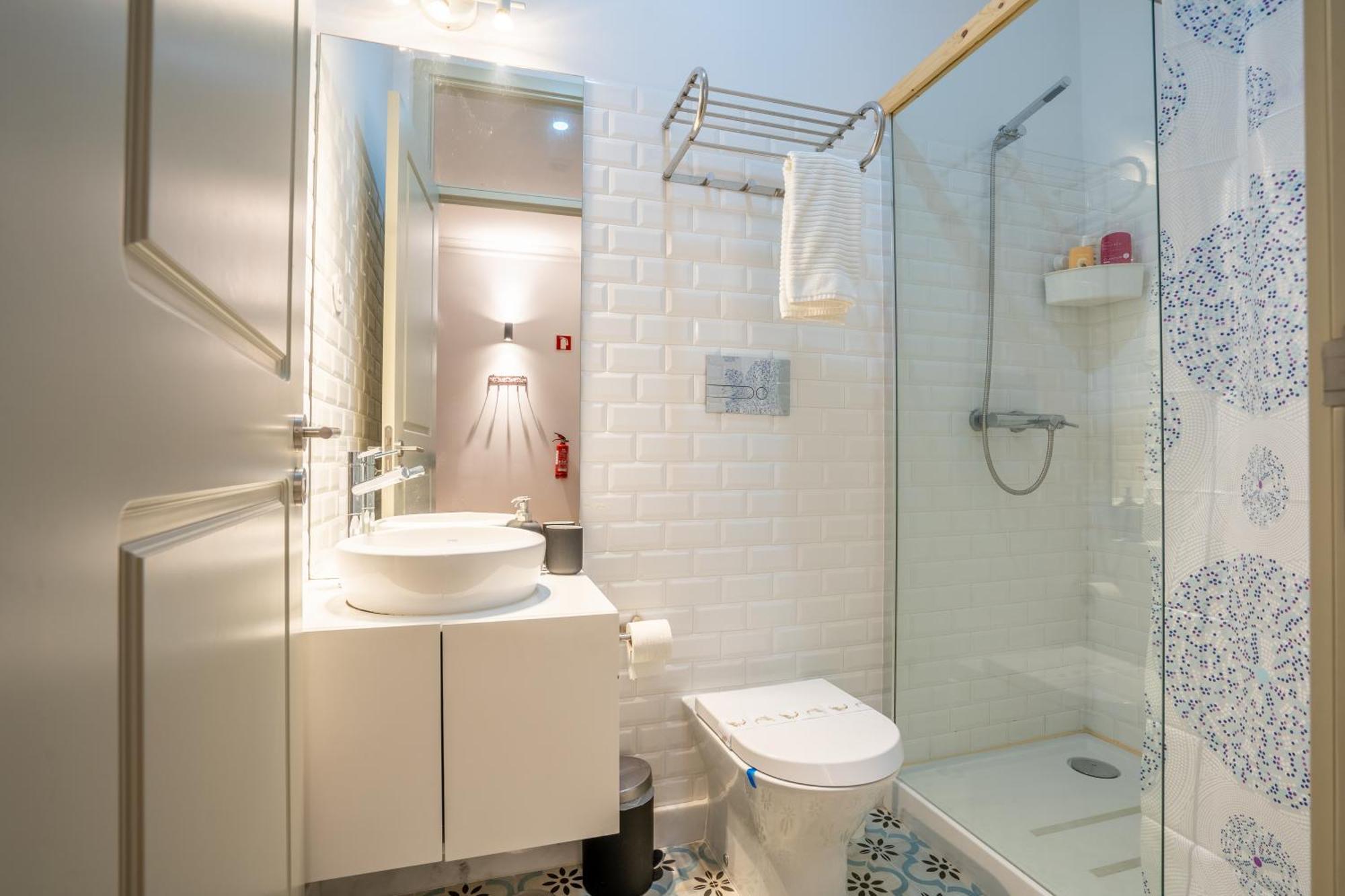 Unique: 1br W/ Private Patio By Lovelystay Apartamento Oporto