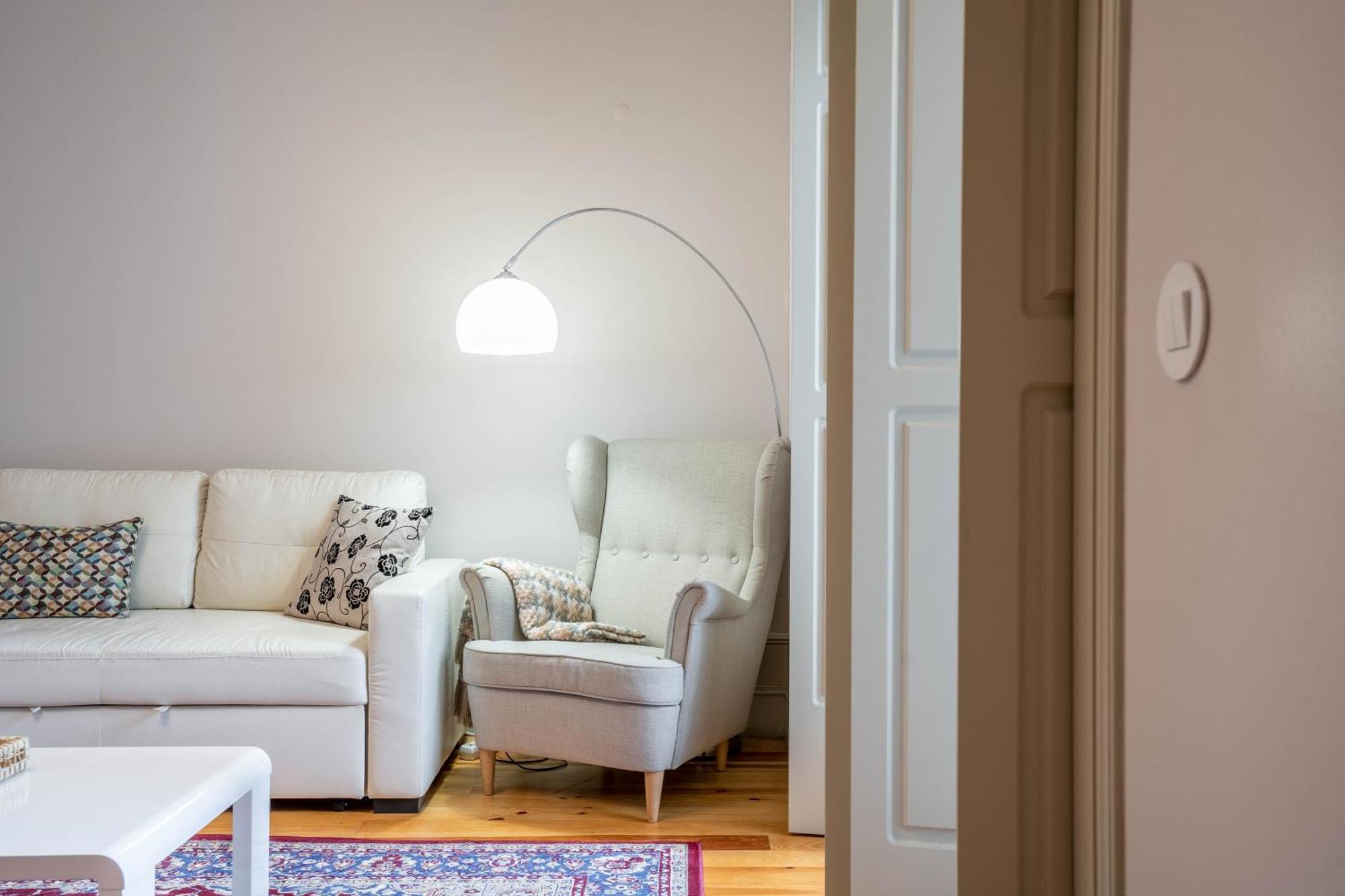 Unique: 1br W/ Private Patio By Lovelystay Apartamento
