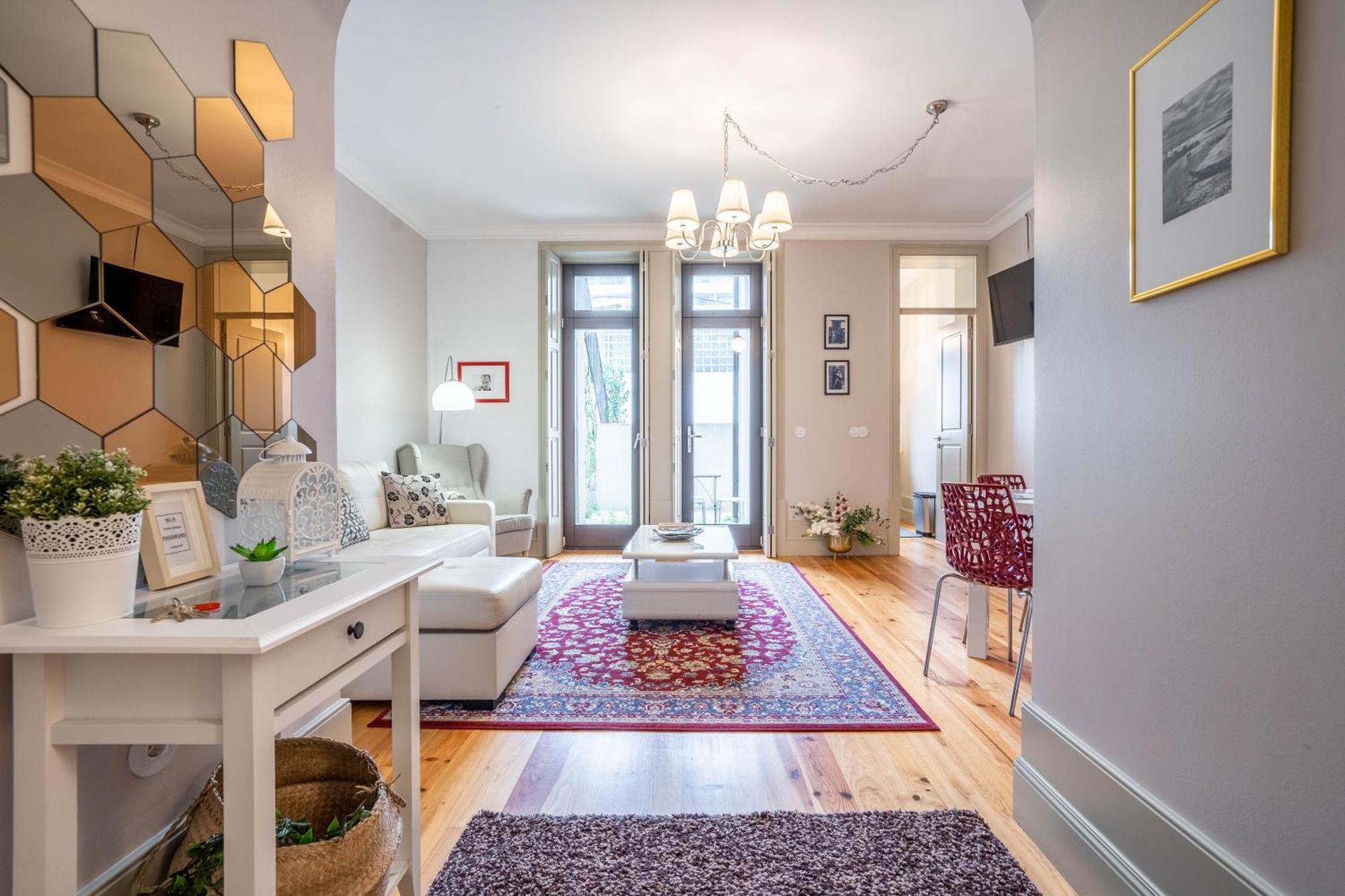 Unique: 1br W/ Private Patio By Lovelystay Apartamento *