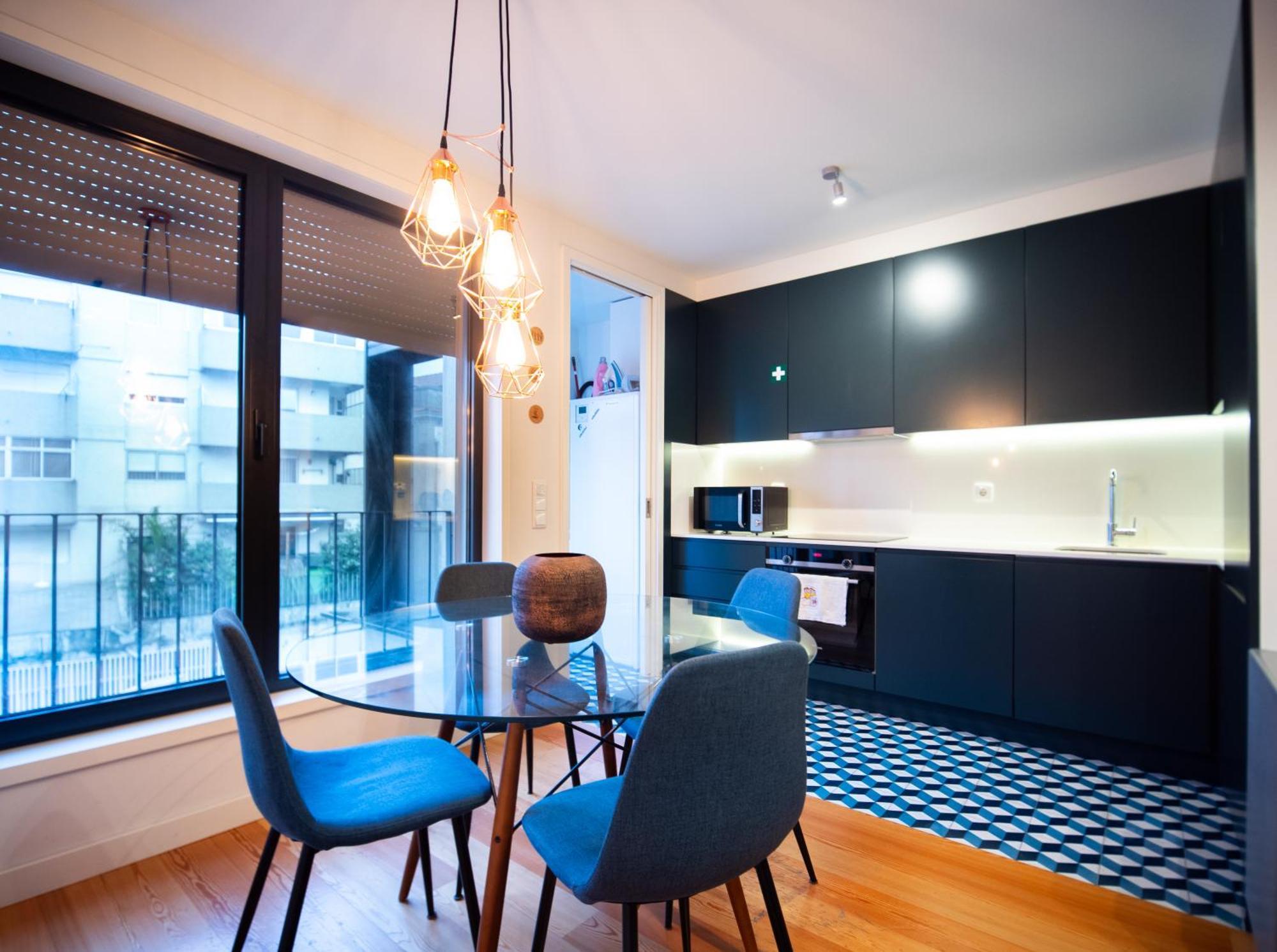 View - Alves Da Veiga Apartamento Porto