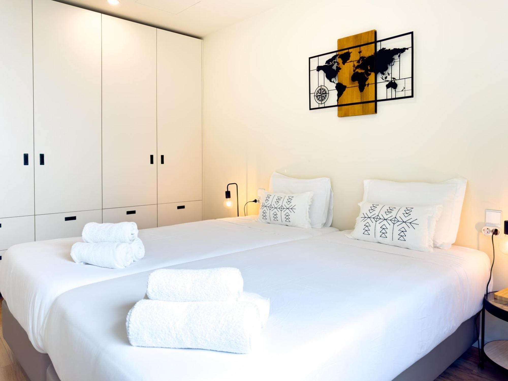 Garden Foz Cool Living Apartamento