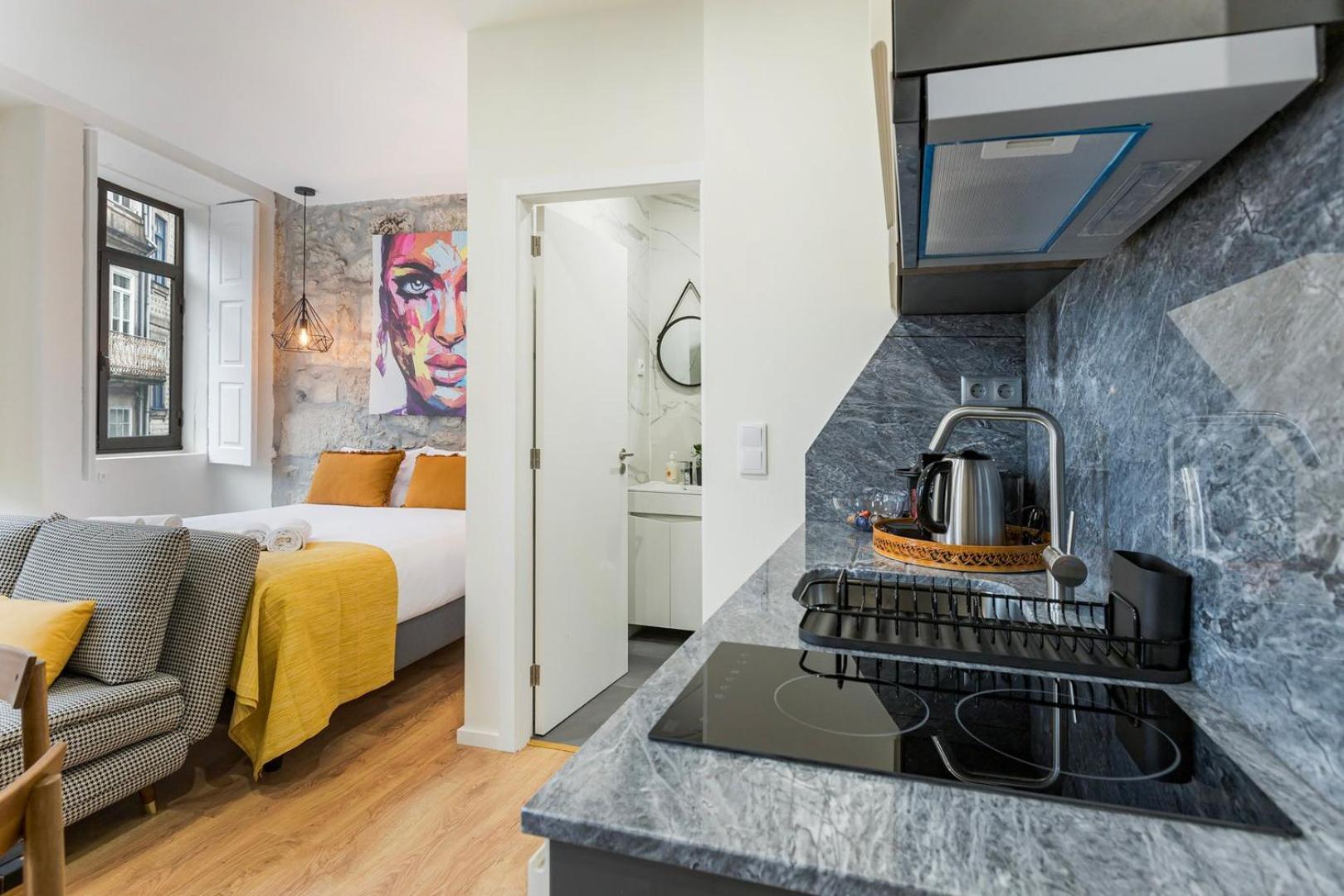 Guestready - Caldeireiros Apts Apartment Porto