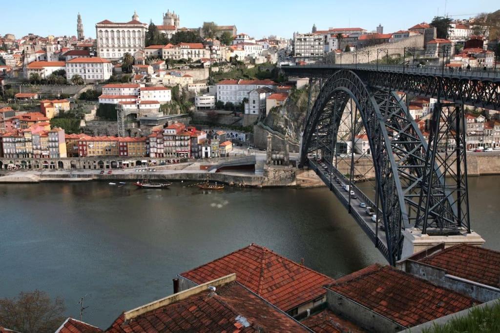 Charming Townhouse In The Historic Center Of Oporto