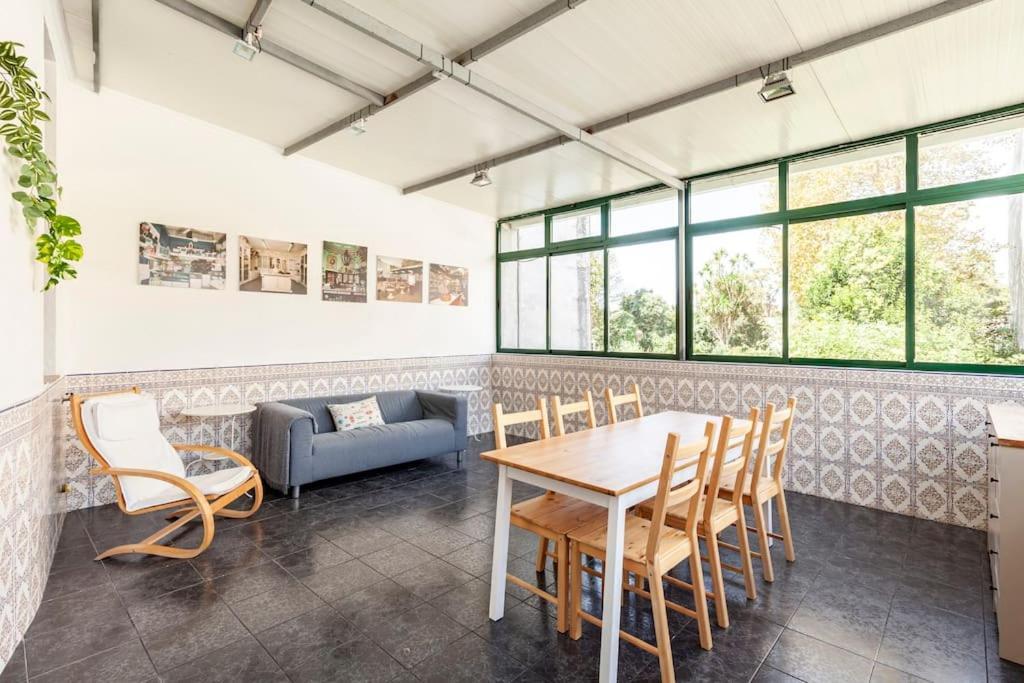 Charming Townhouse In The Historic Center Of Apartamento Oporto