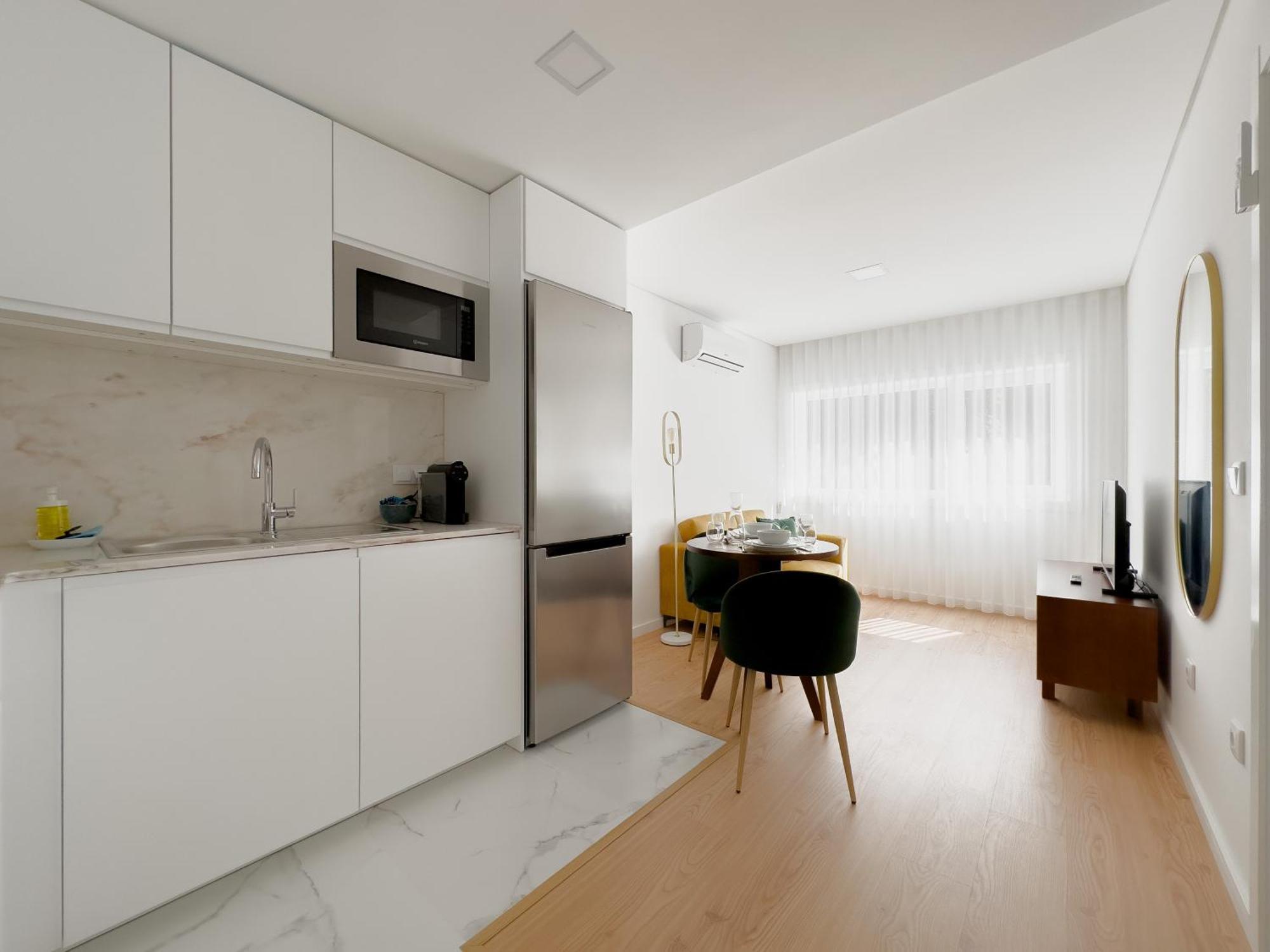 Apartamento Vibrant Host Solutions-campo 24 Agosto Porto