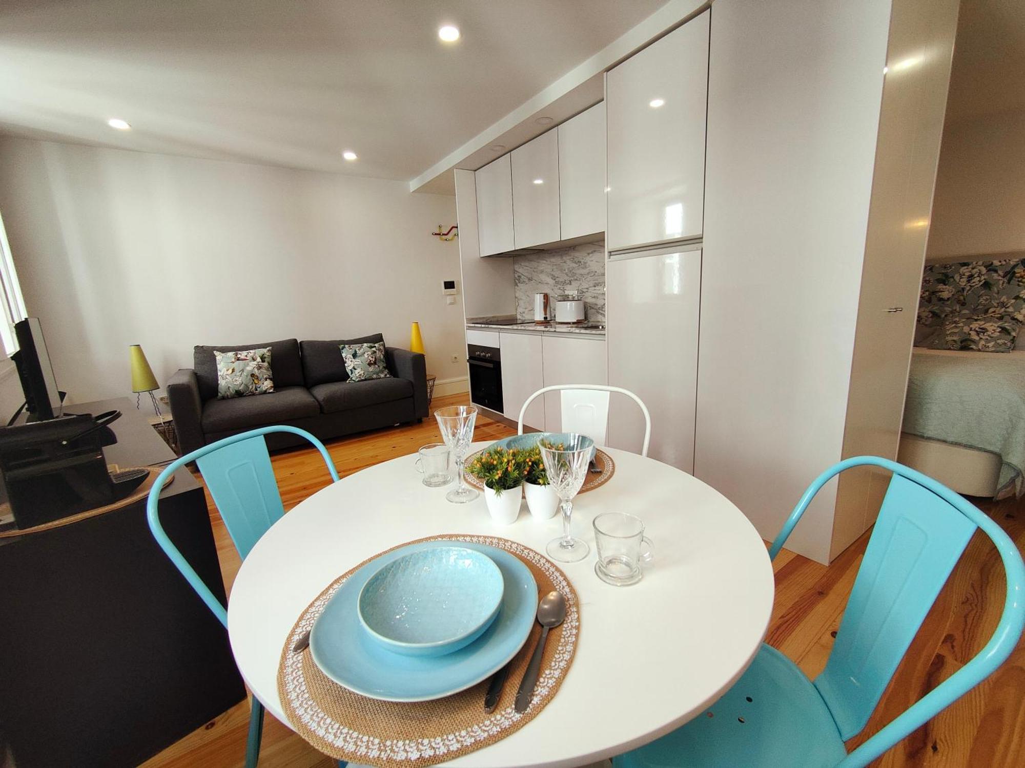 Apartamento Cristelo 2 - Near The River *