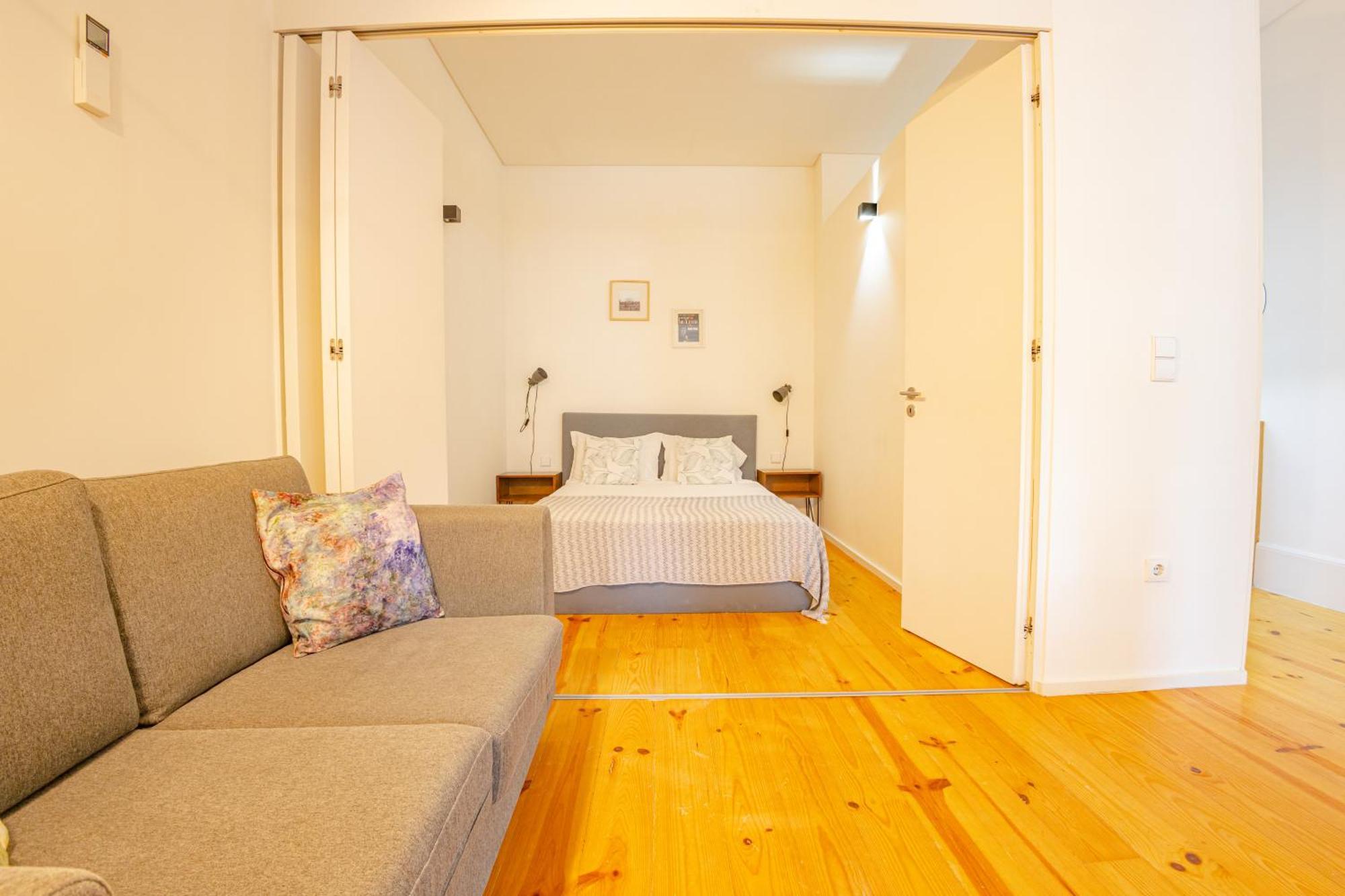 Apartamento Belas Artes Oporto