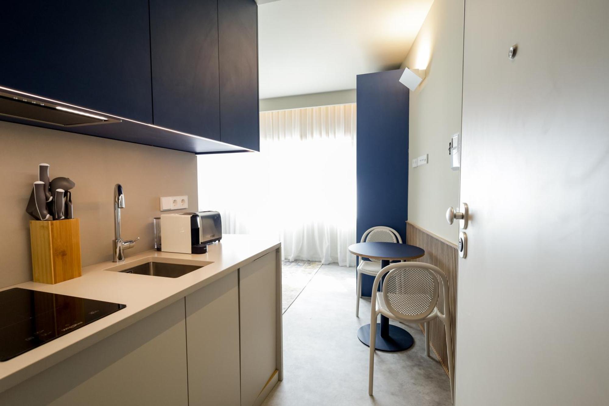 Aspasios Bonjardim Apartamento *