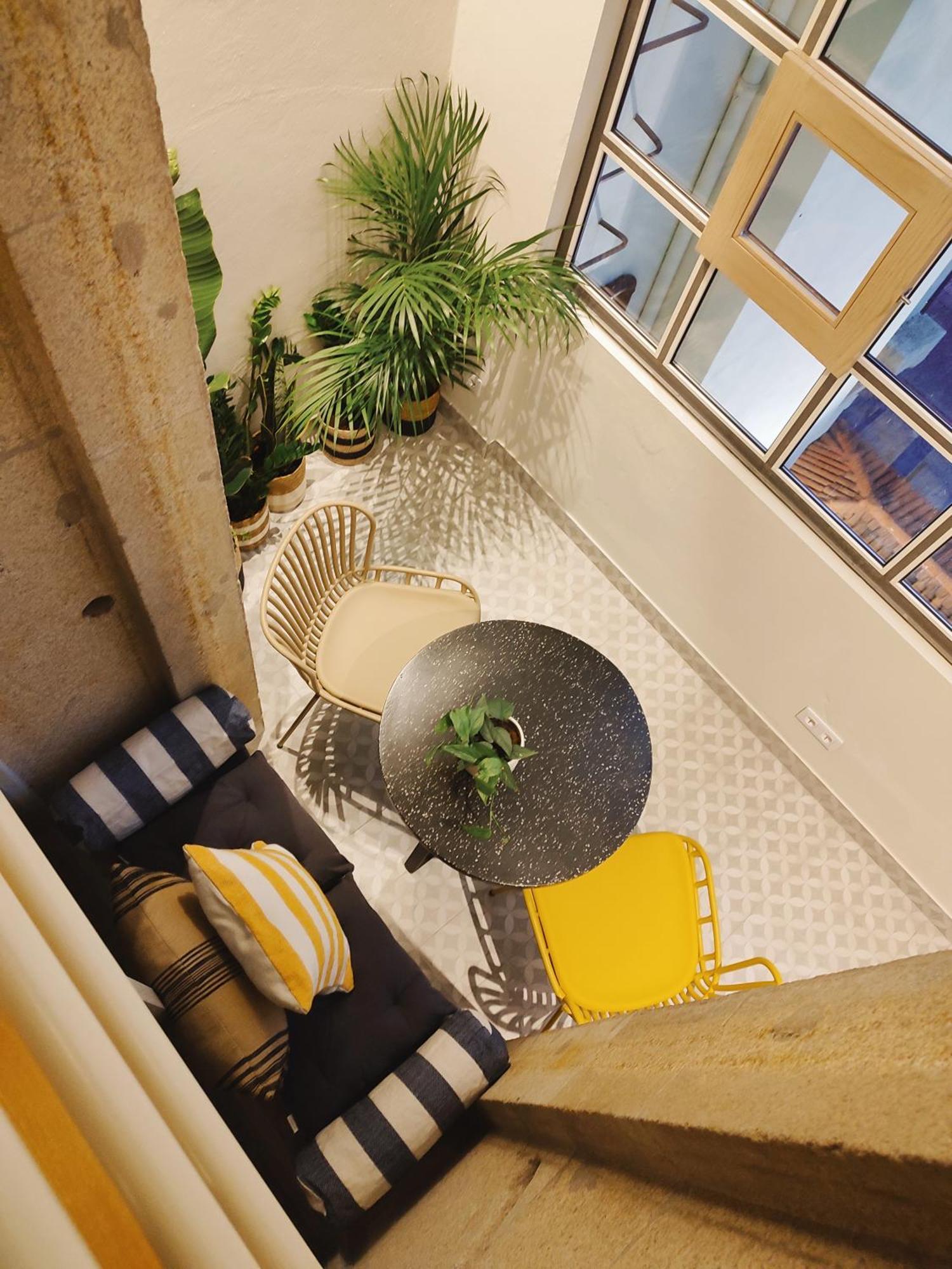 Ateneu Boutique Townhouse Bolhao Apartamento Oporto