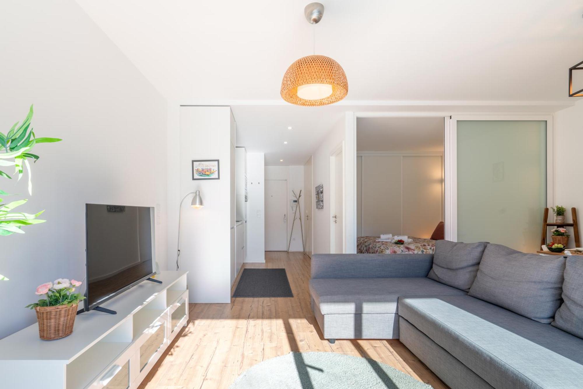 Apartamento Host Wise - Charming Welcoming Flat - Centrally Located Porto