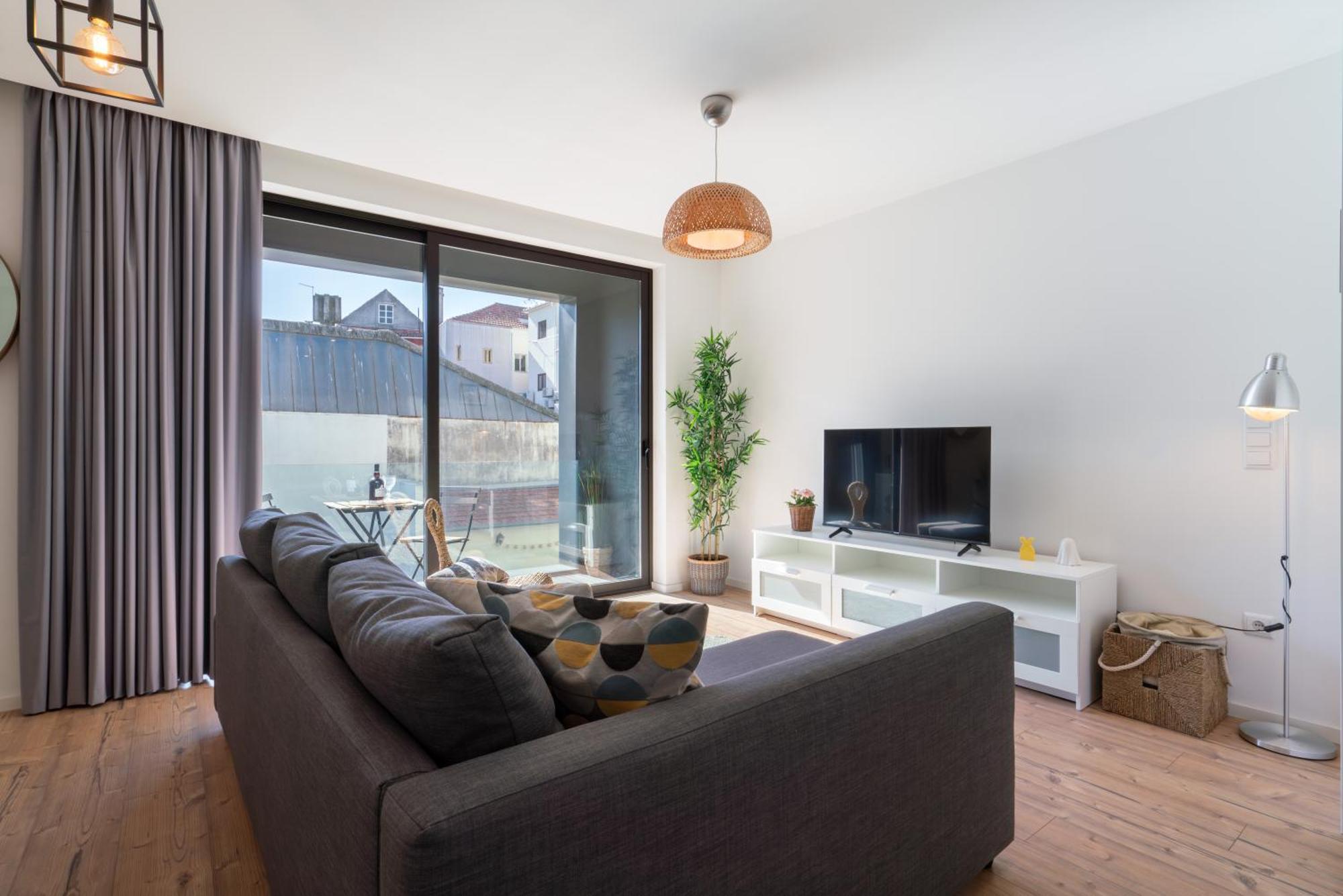 Apartamento Host Wise - Charming Welcoming Flat - Centrally Located Porto