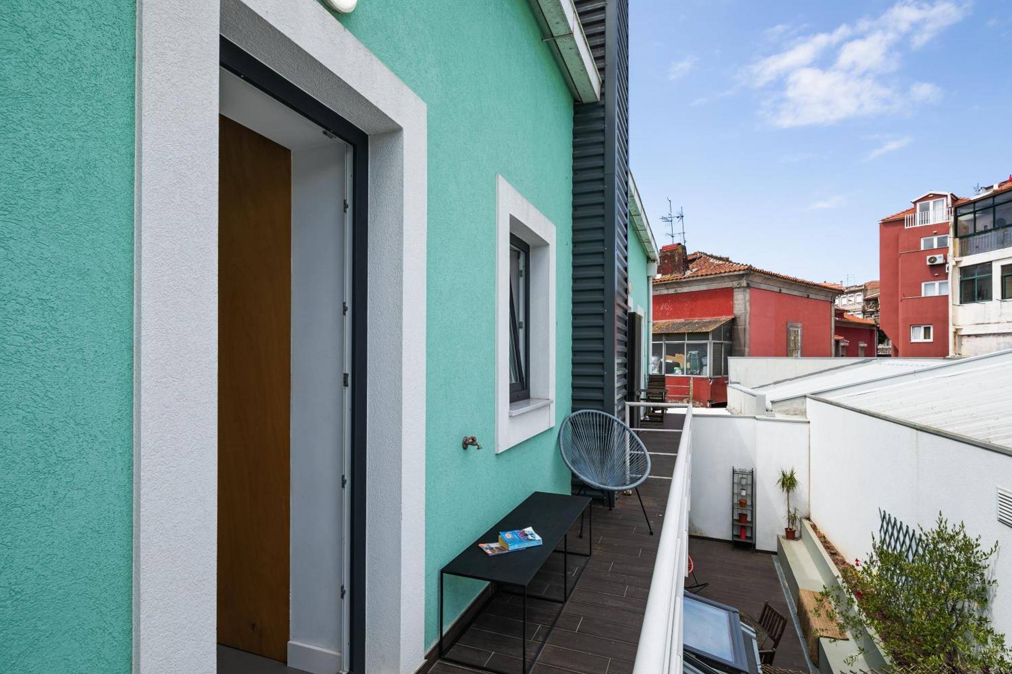 Insight Campanha Apartamento Oporto