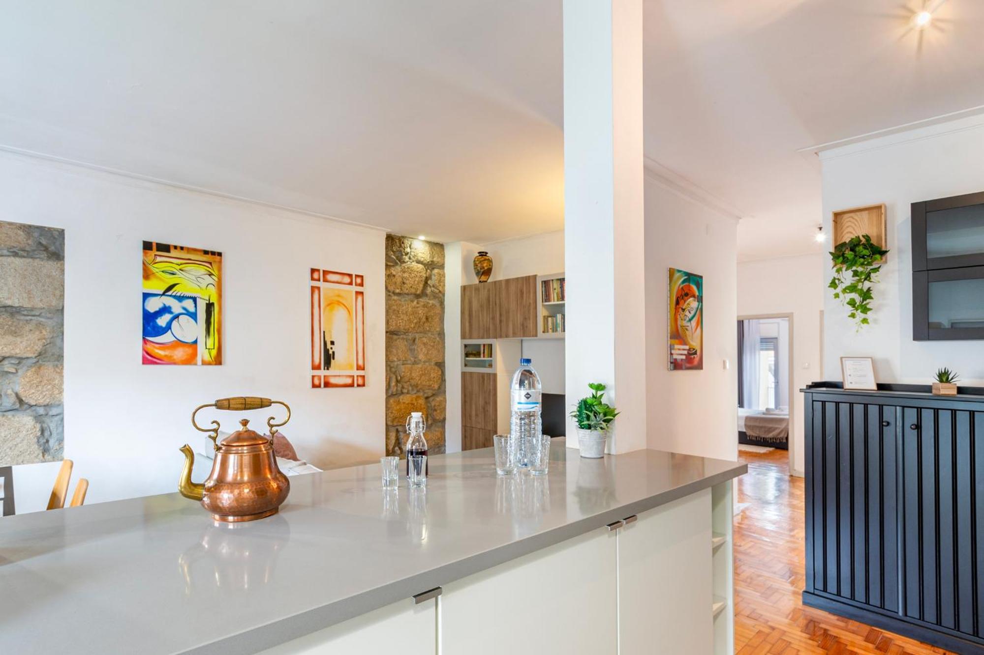Stone - By Guest Apartamento Oporto