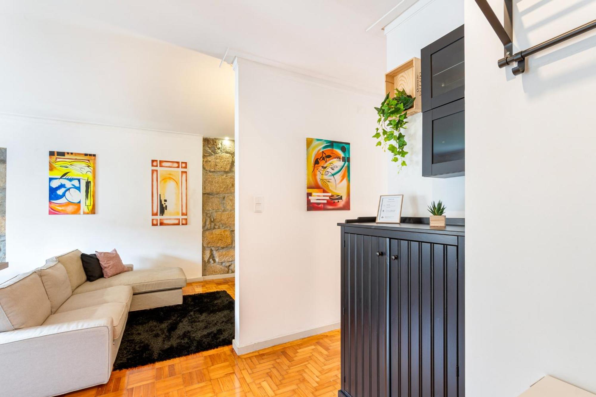 Stone - By Guest Apartamento Porto