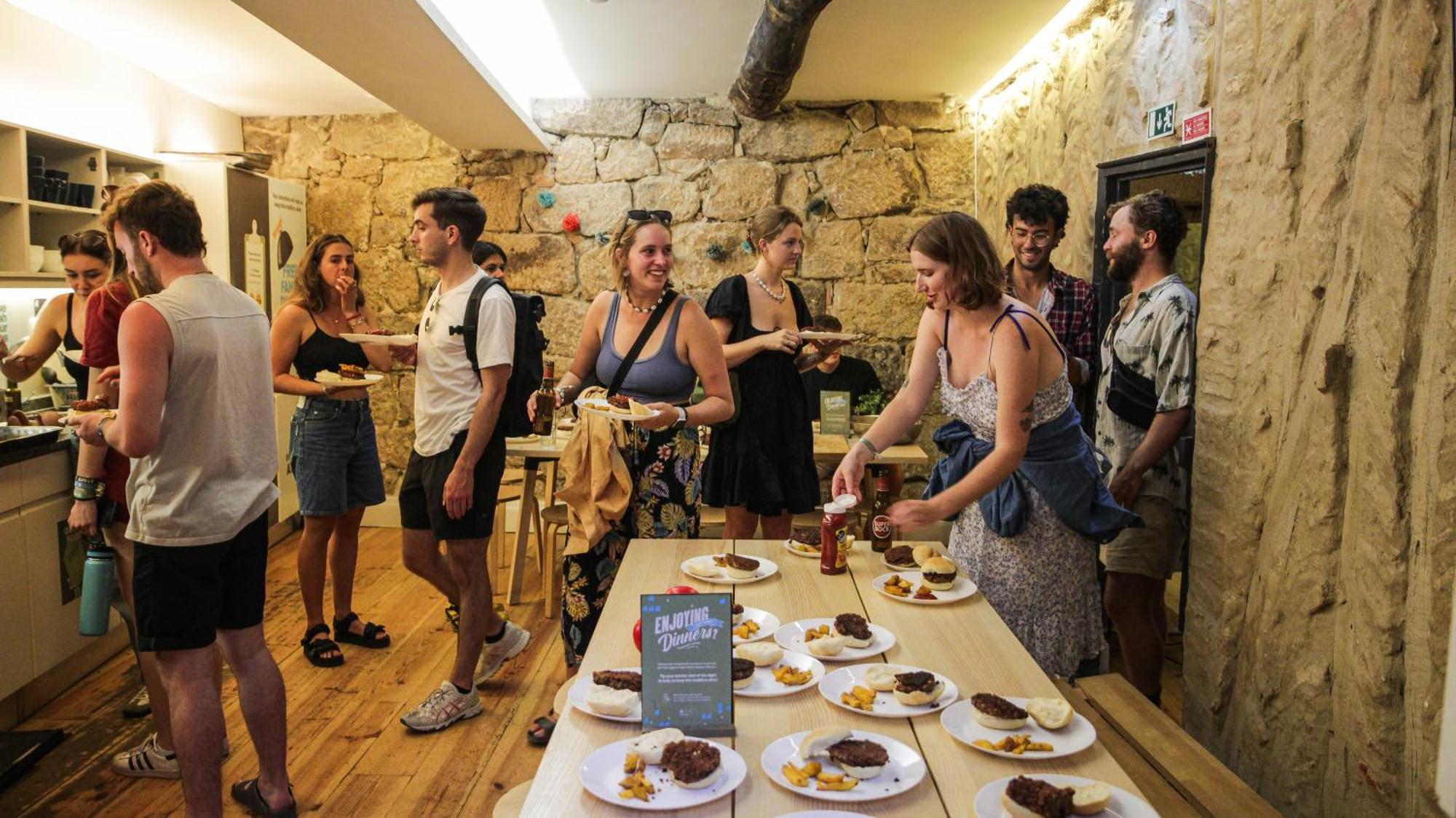 Albergue Onefam Ribeira