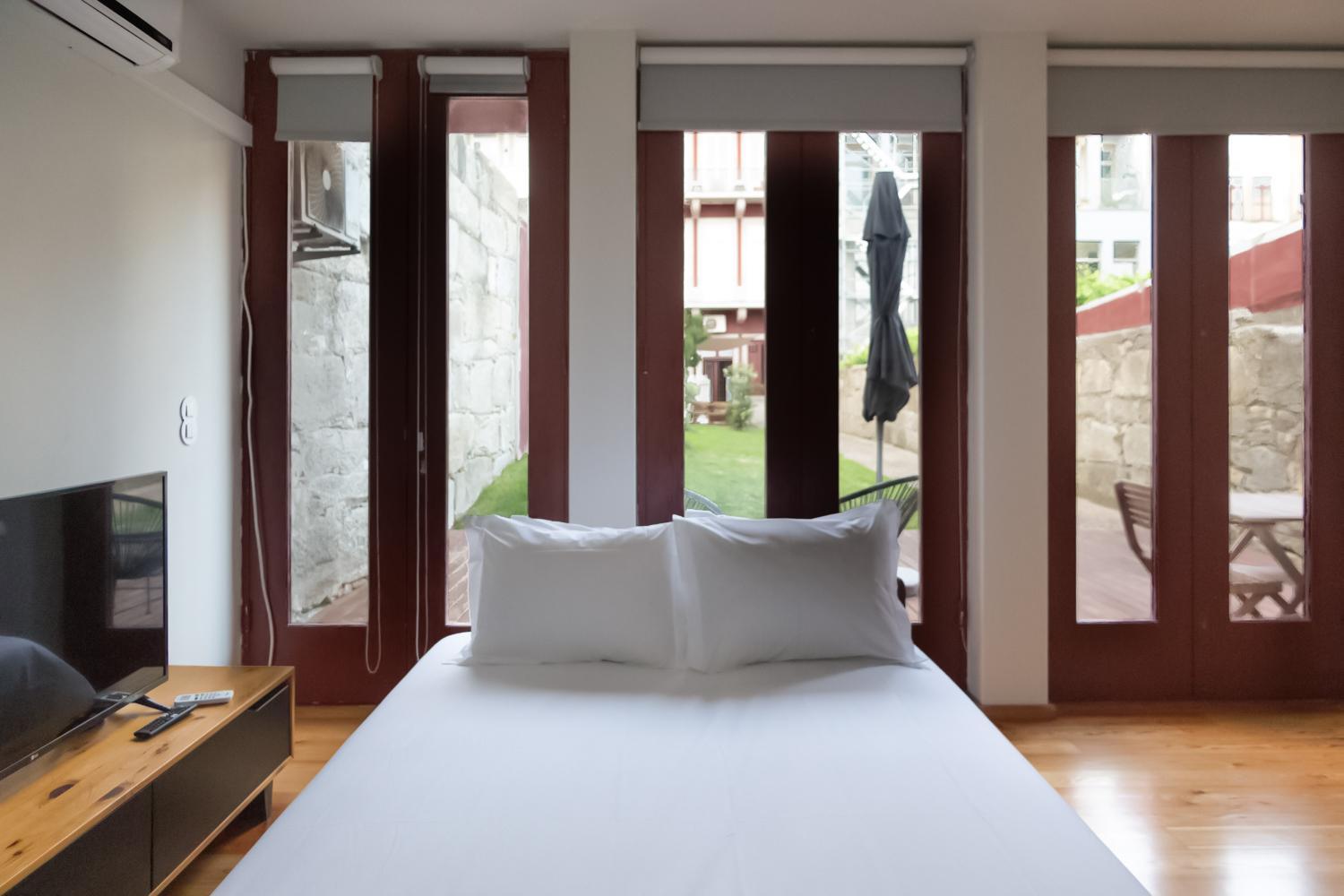 Apartamento Batalha Garden *