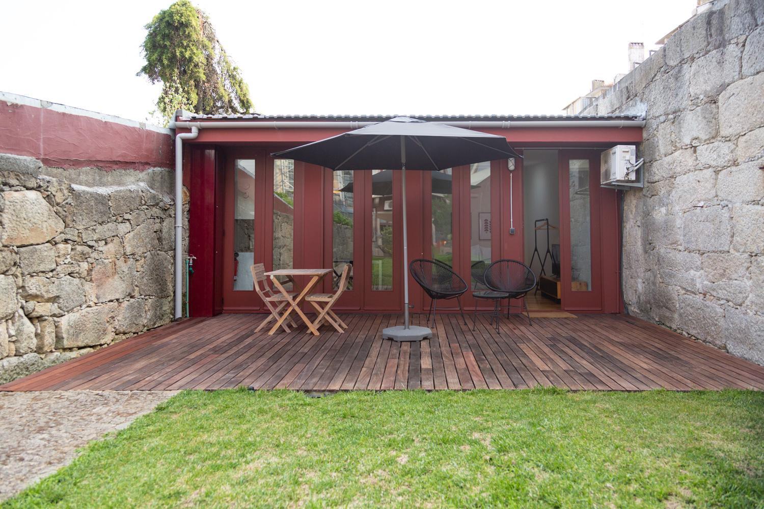 Apartamento Batalha Garden Porto