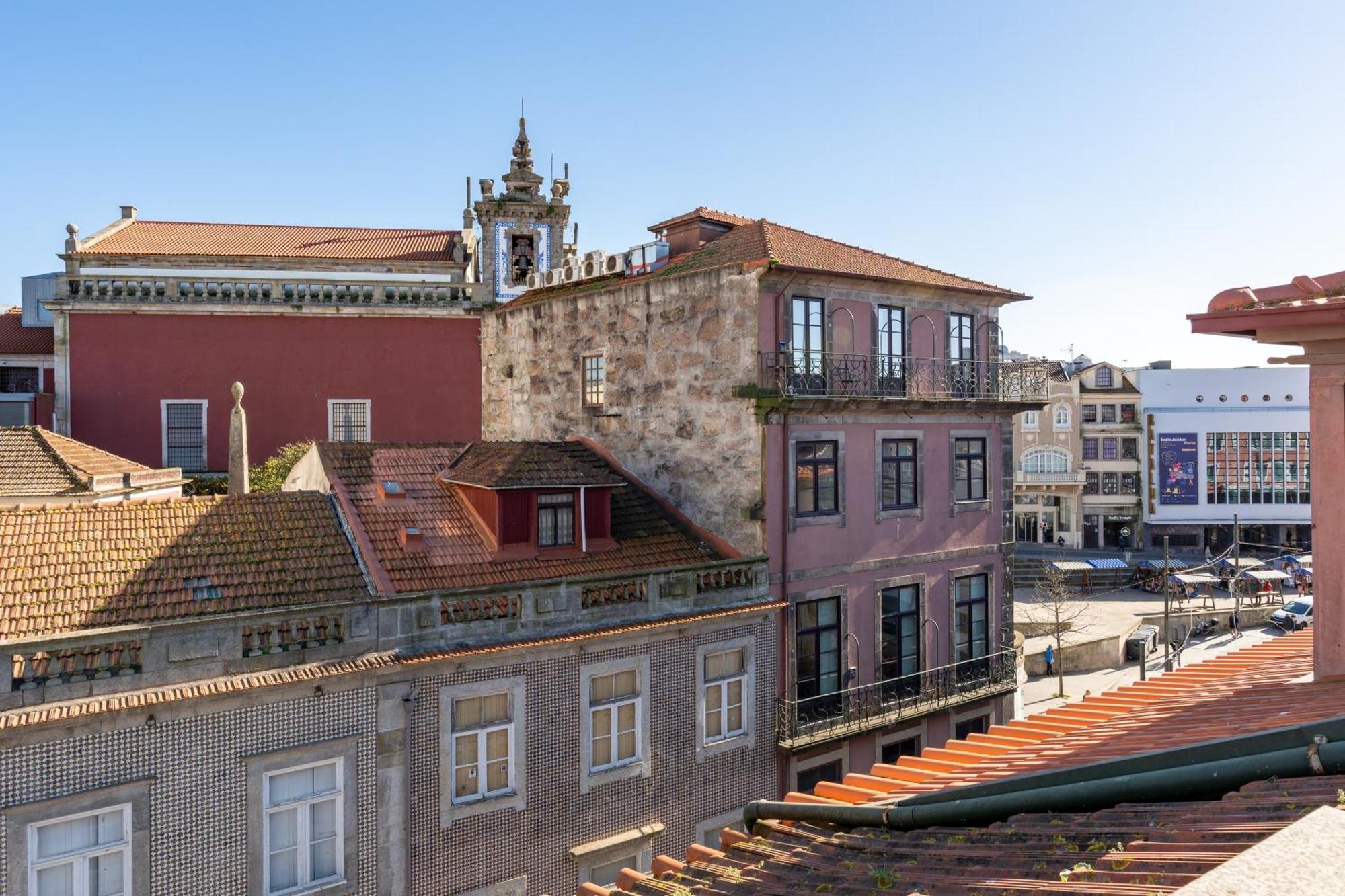 Viva 4 Batalha & Size Flats Batalha Apartamento Porto