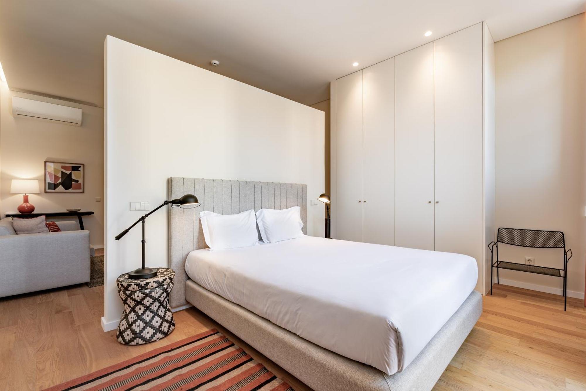 Viva 4 Batalha & Size Flats Batalha Apartamento *