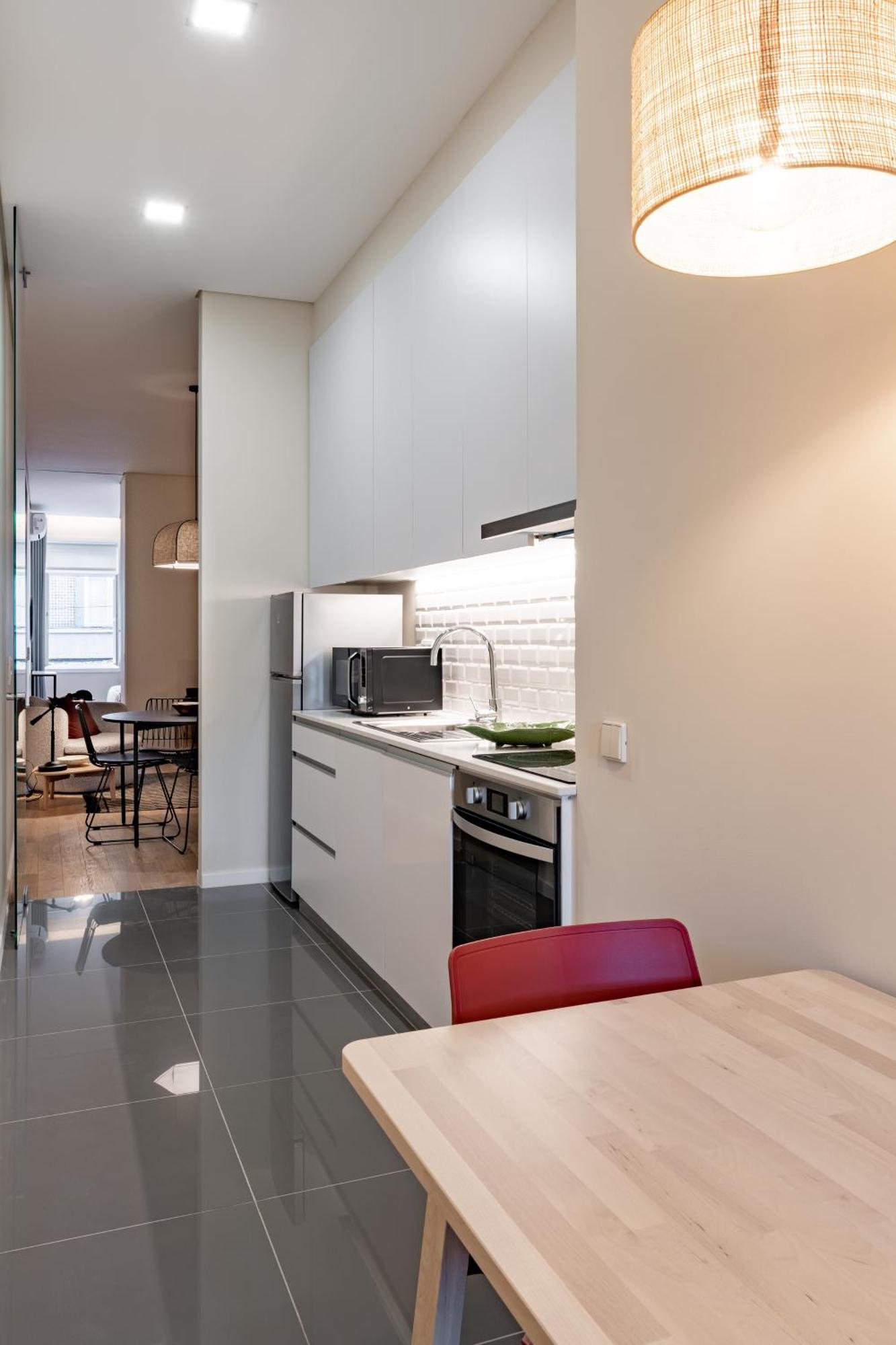 Viva 4 Batalha & Size Flats Batalha Apartamento