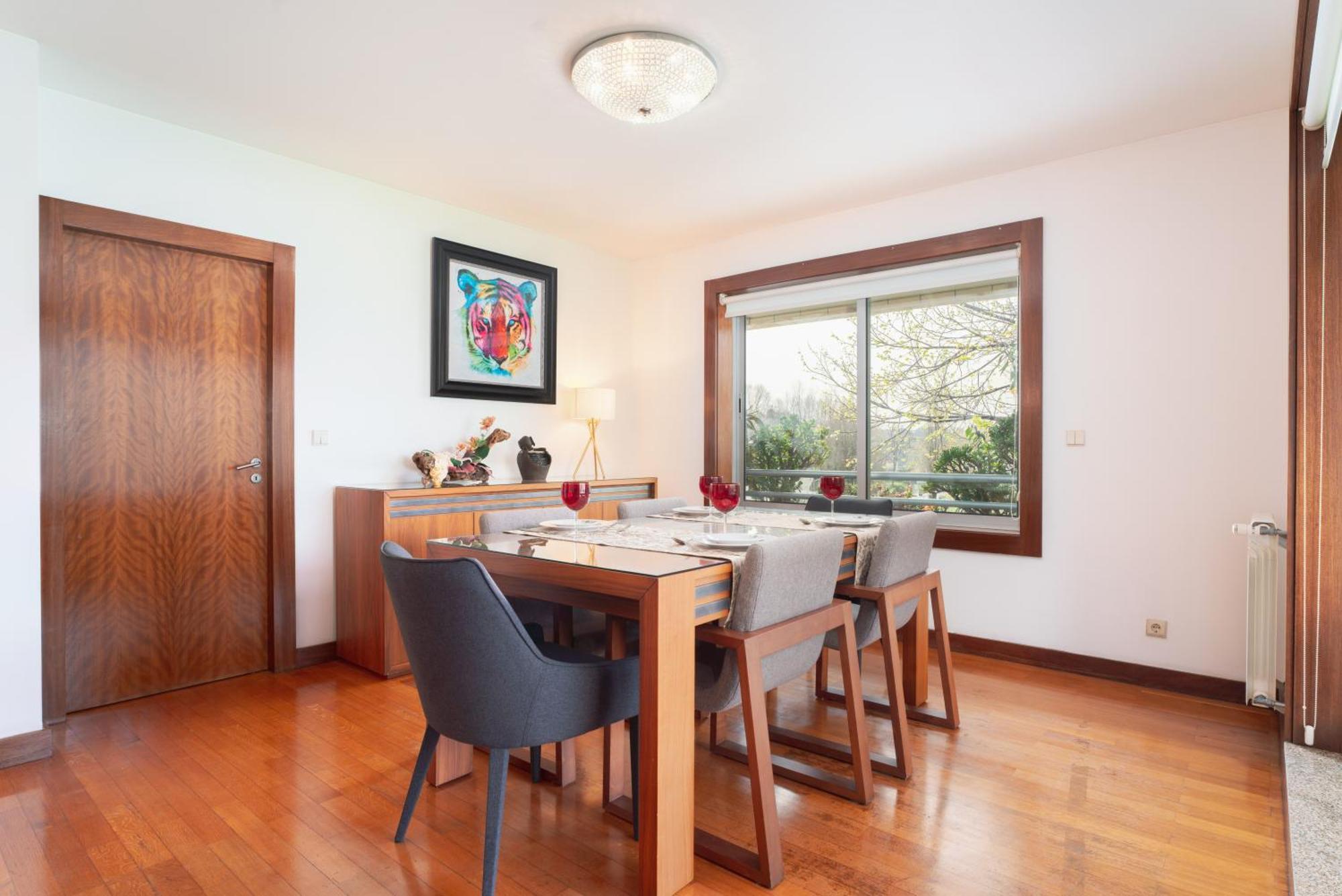 Qian Rio Douro 2br Free Parking Apartment