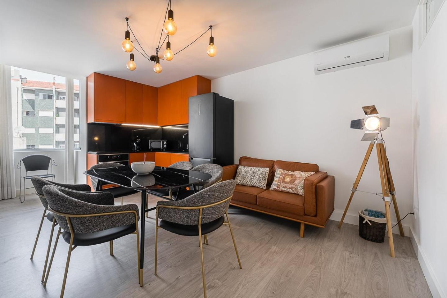 Apartamento Guestready - Sedona Near Palacio De Cristal Porto