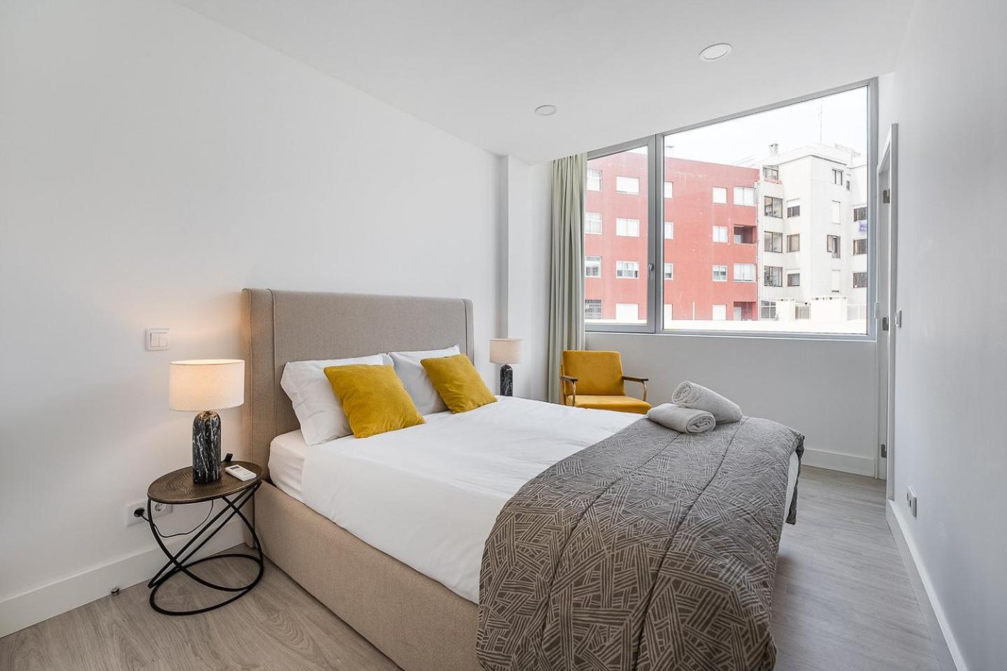 Guestready - Sedona Near Palacio De Cristal Apartamento
