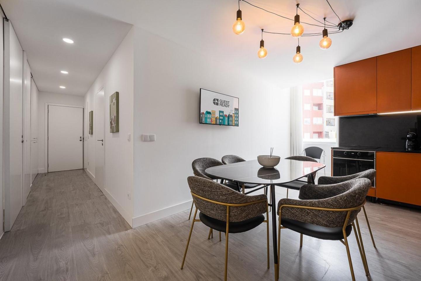 Apartamento Guestready - Sedona Near Palacio De Cristal *