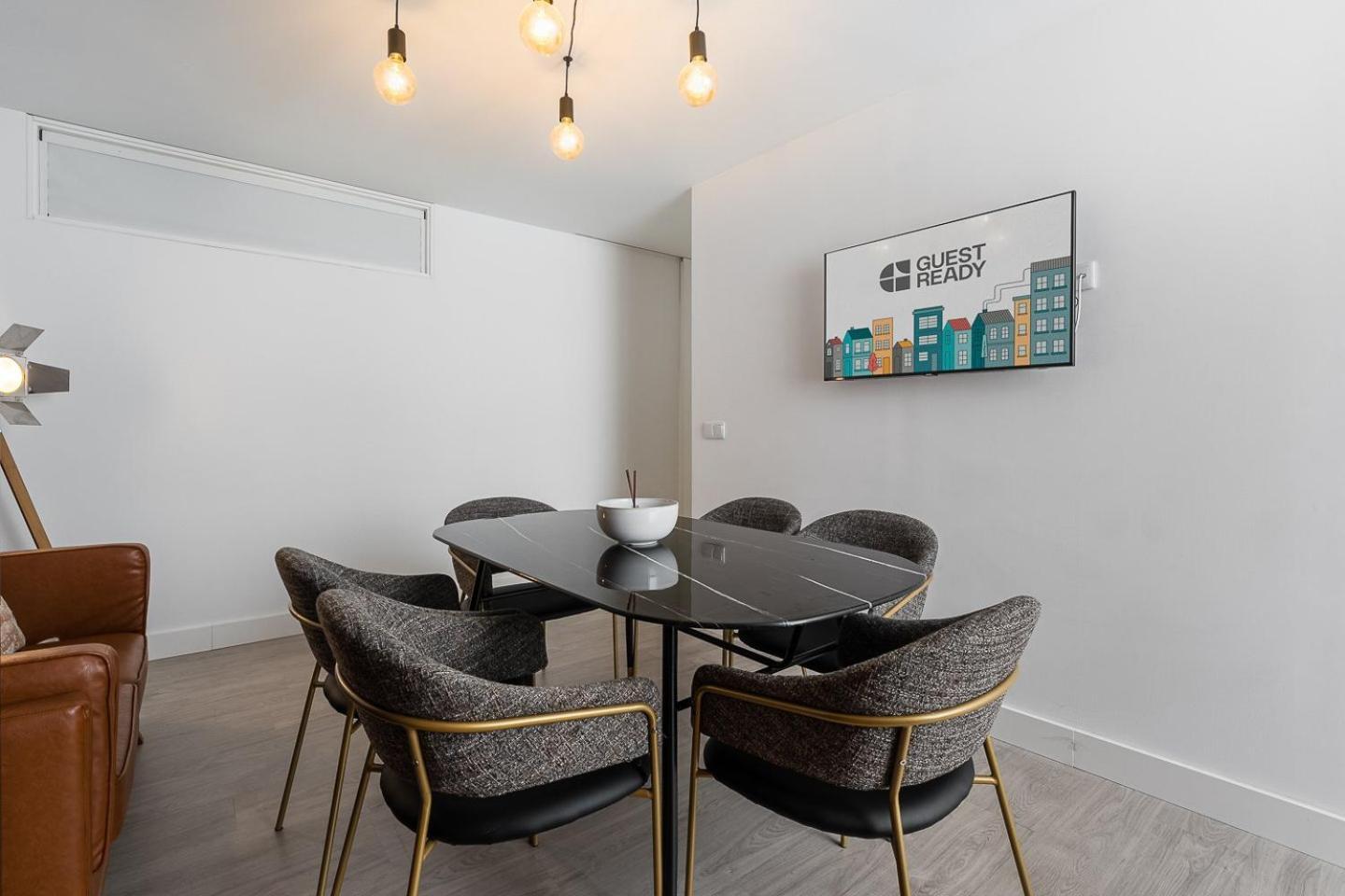 Apartamento Guestready - Sedona Near Palacio De Cristal