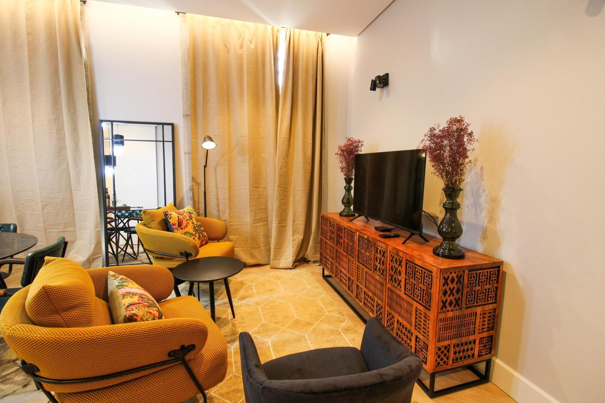 Apartamento Saudade Do Oporto
