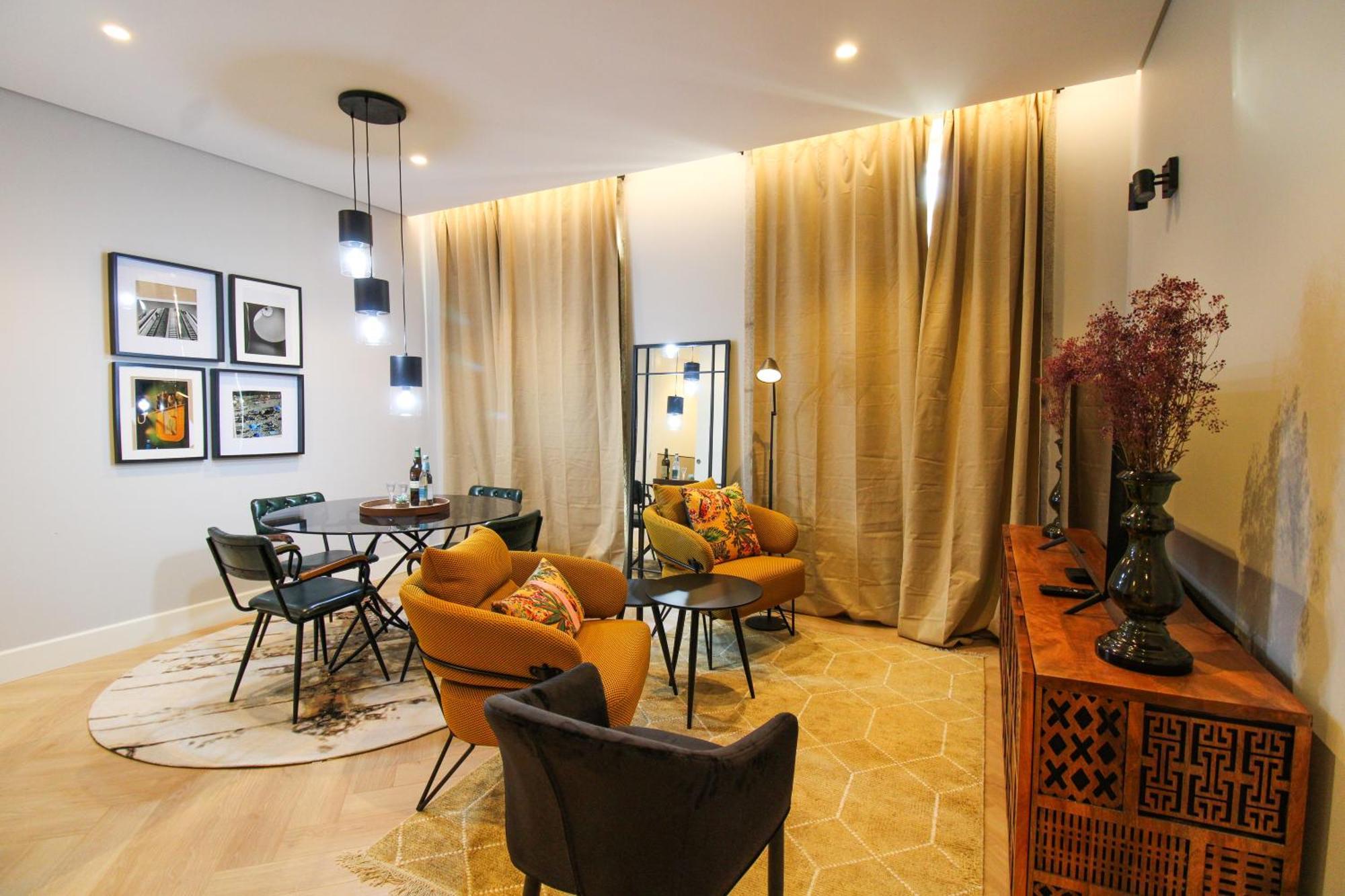 Saudade Do Apartamento Oporto