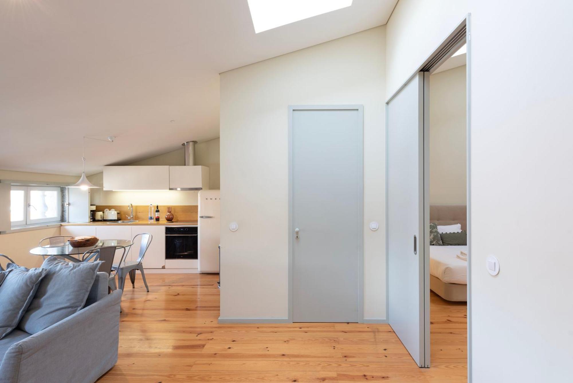 Apartamento Historic Charm *