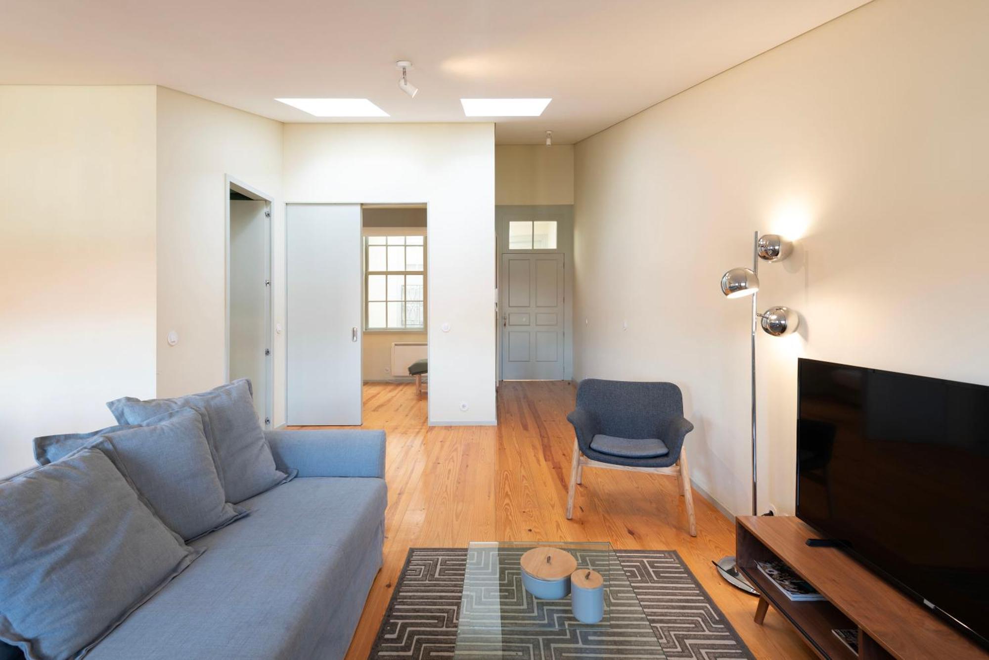 Apartamento Historic Charm Oporto