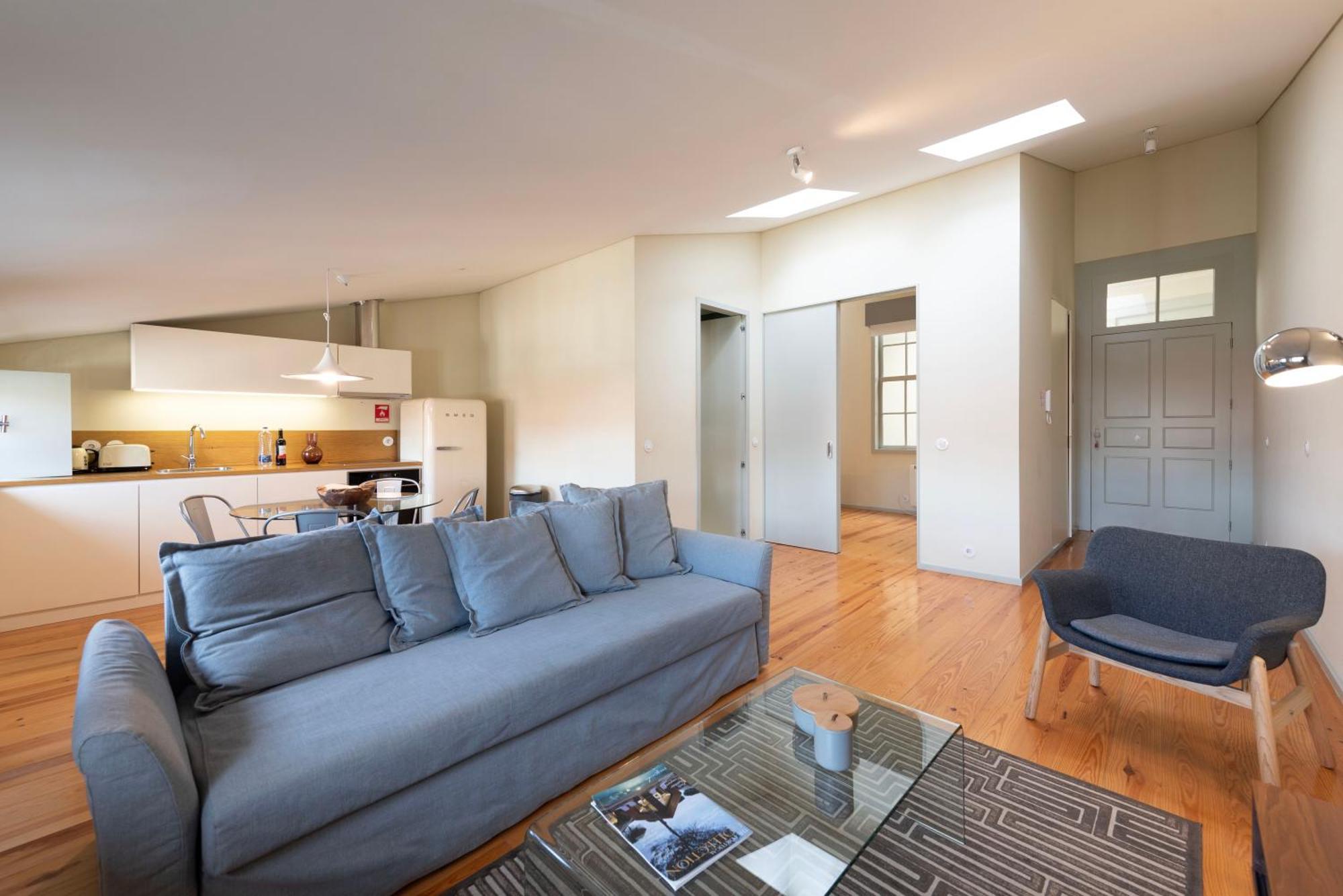 Apartamento Historic Charm *