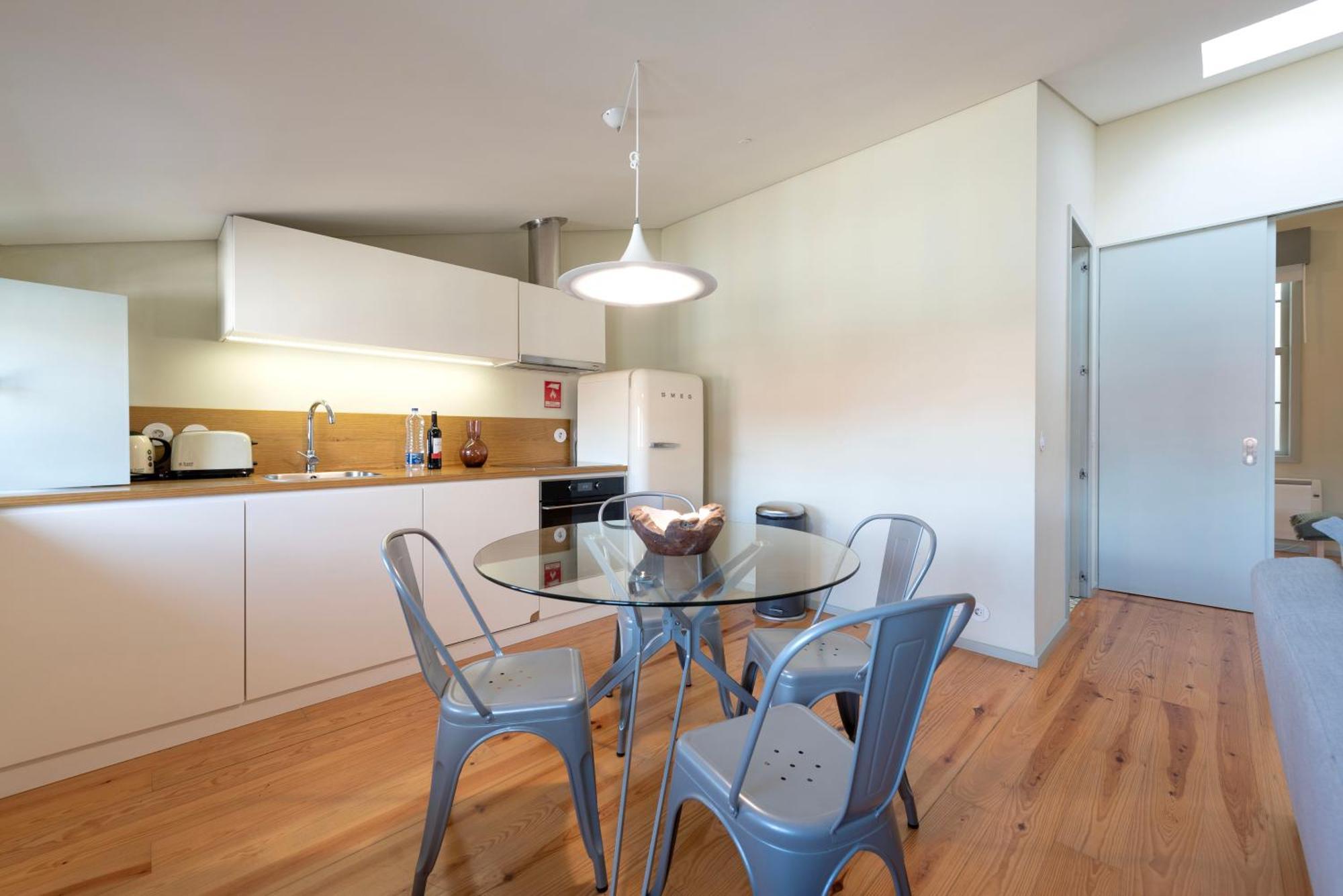Historic Charm Apartamento *