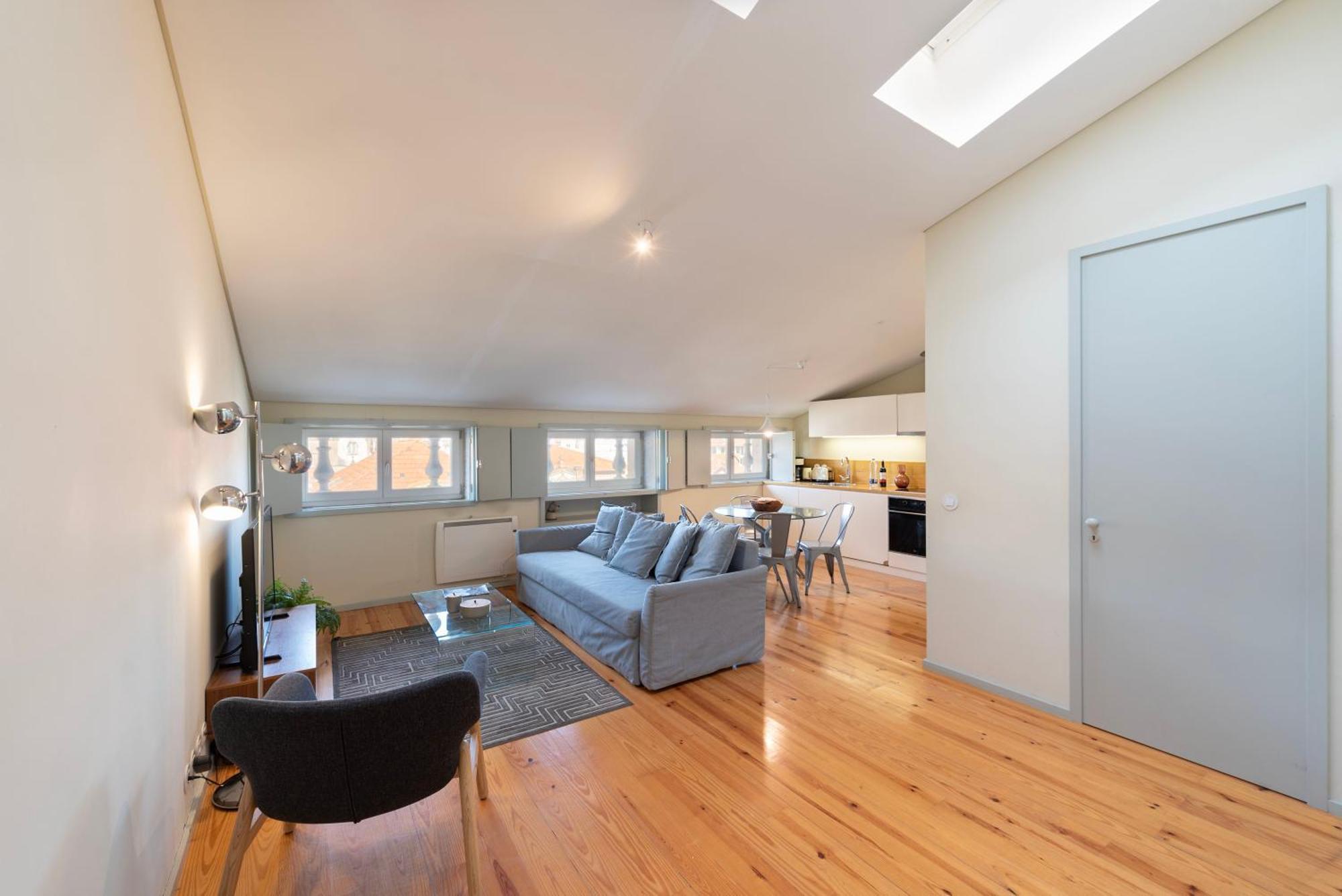 Historic Charm Apartamento Oporto